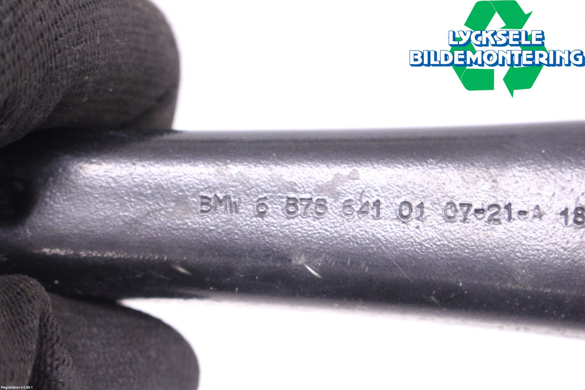 BMW 3 G20/G21/G80/G81 19- Bärarm Bak Vänster