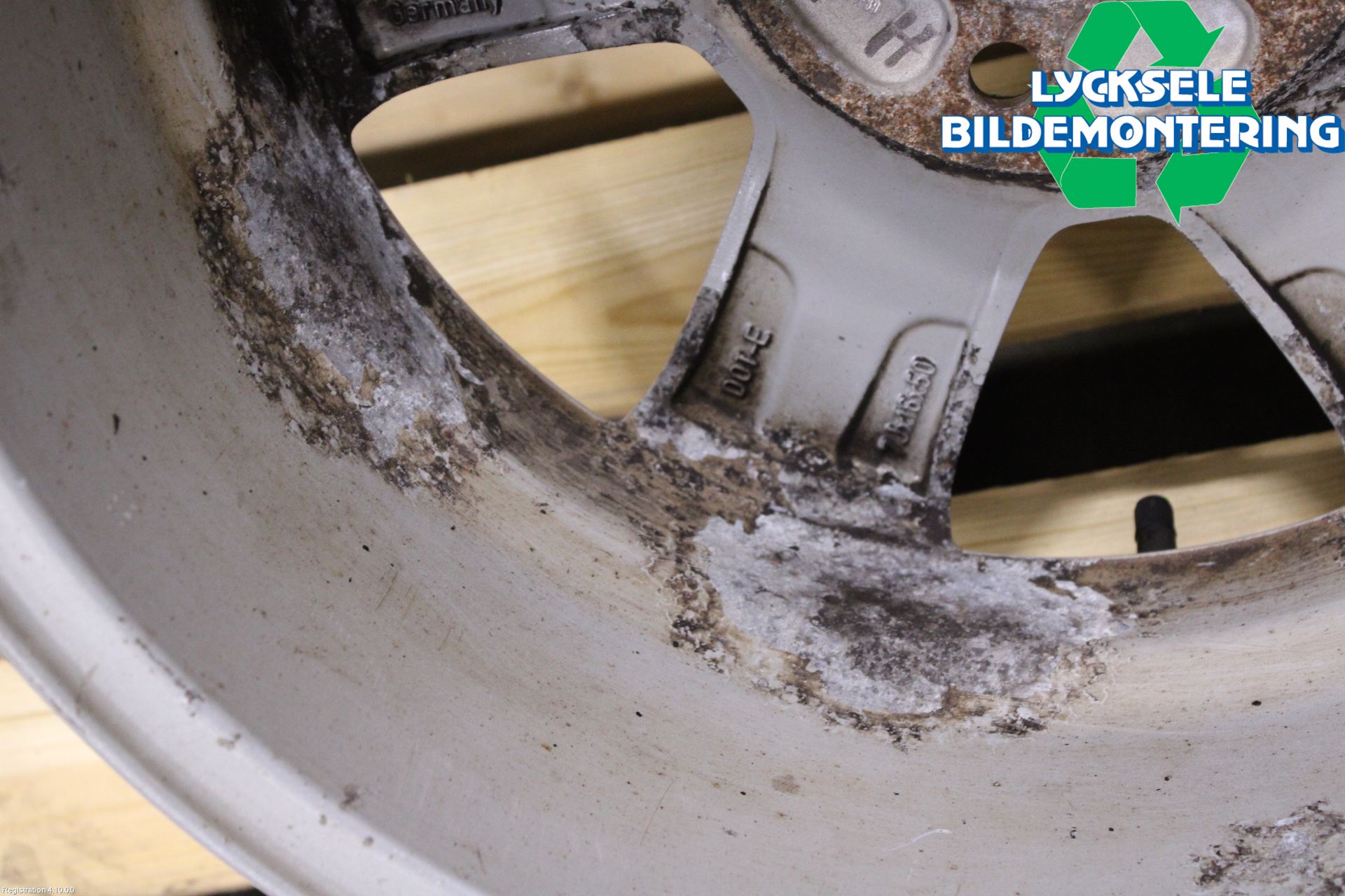 Volvo XC70 14-16 Fälgsats Aluminium