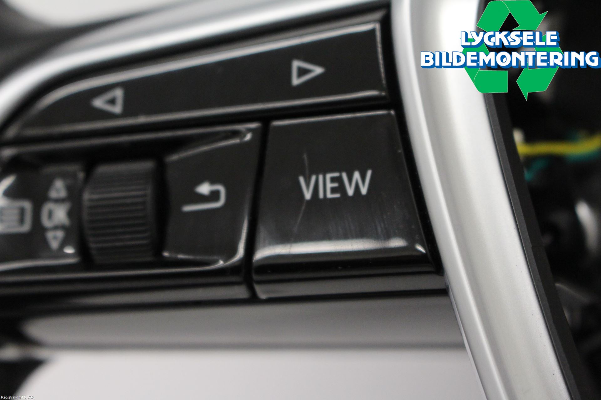 Audi A6 F2/C8 19- Ratt