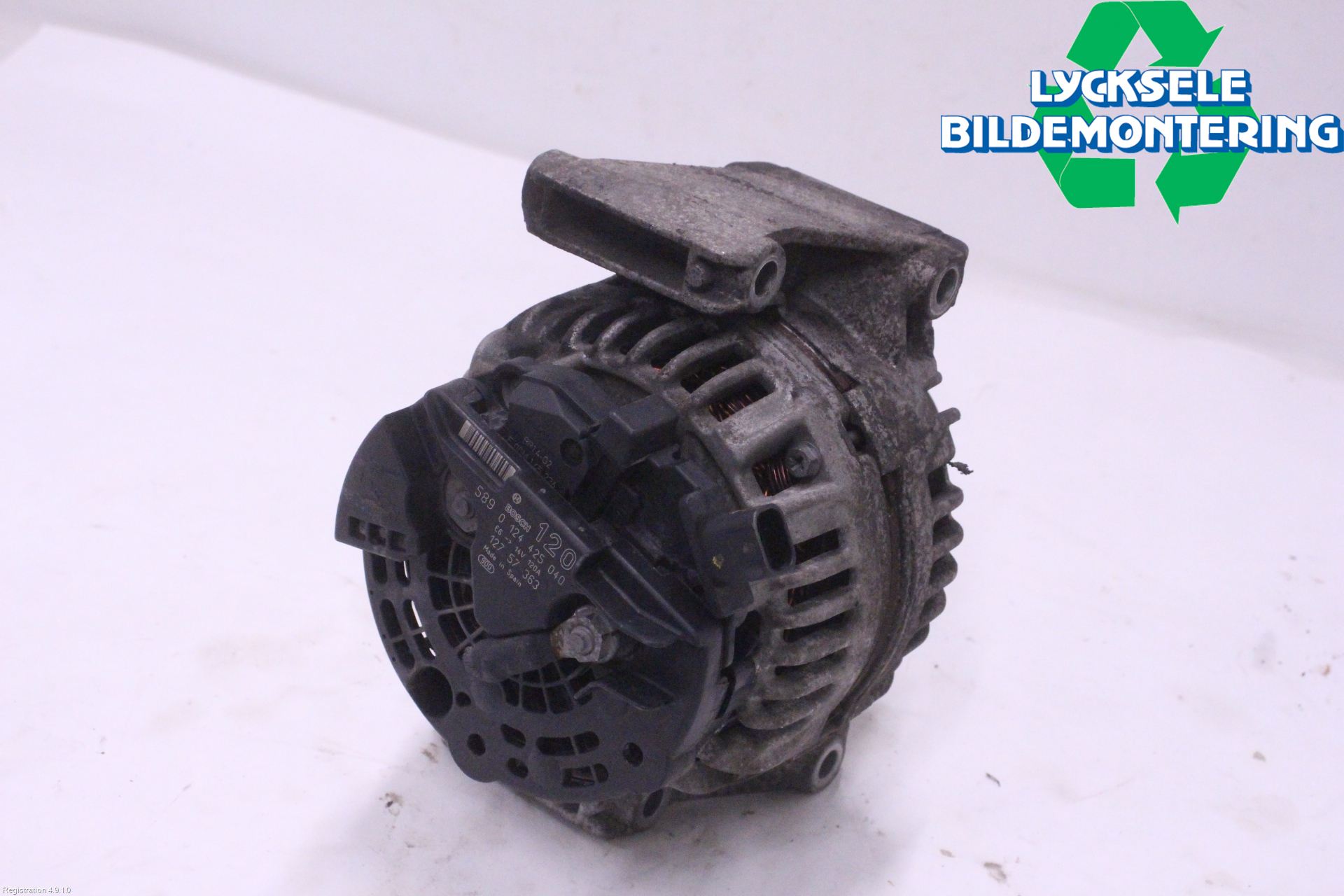 Saab 9-3 VER 2 Generator
