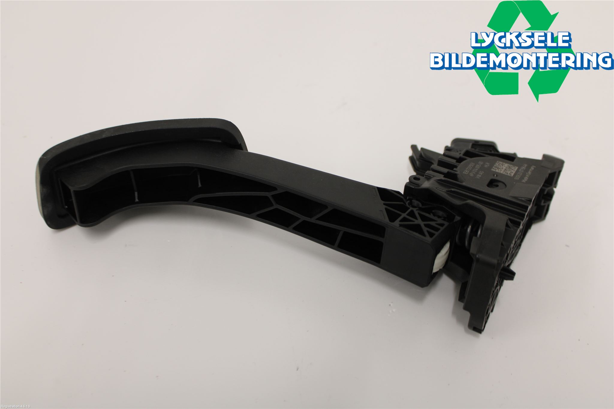 Volkswagen VW ID.3 21- Gaspedal