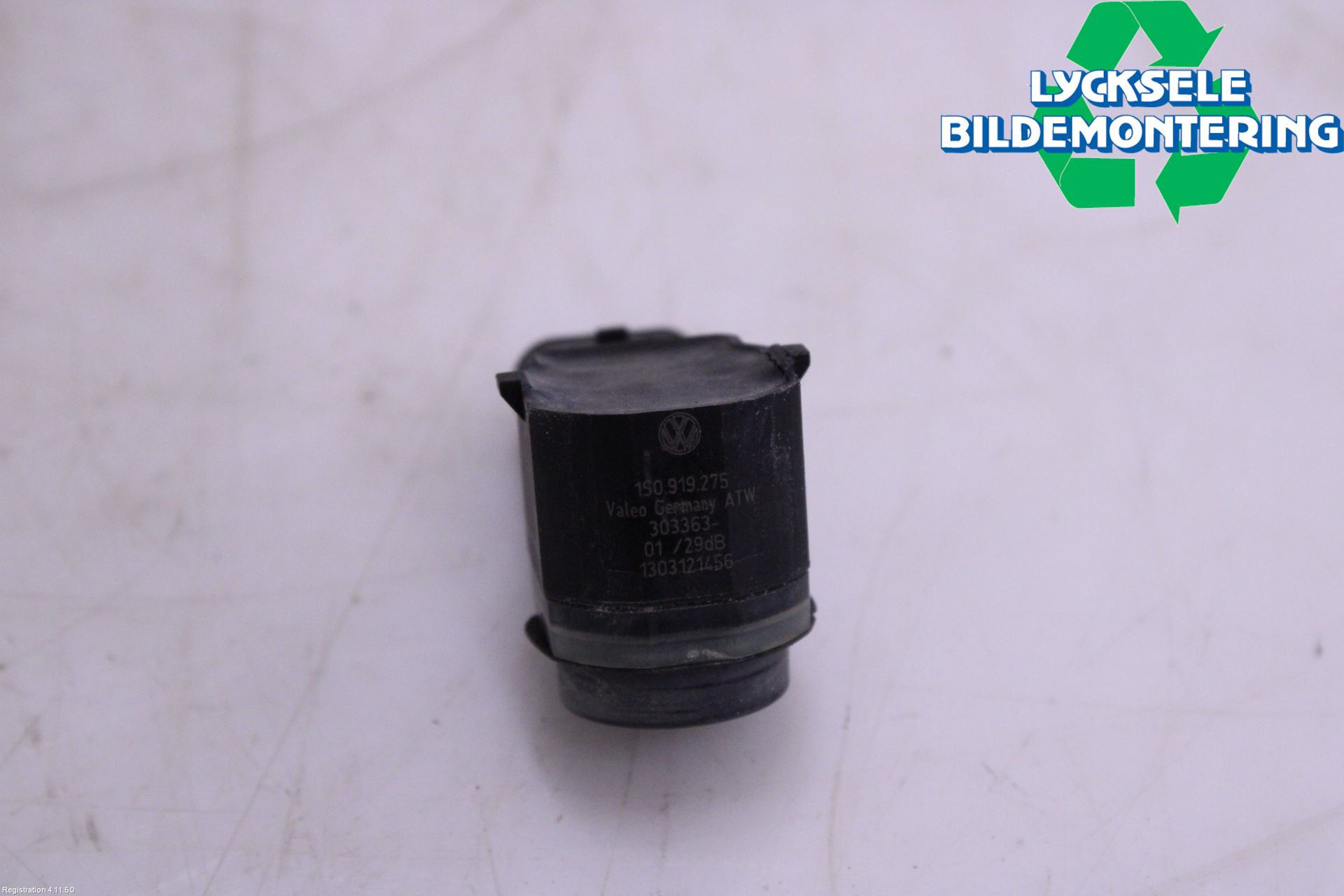 Volkswagen VW PASSAT 11-14 Parkeringshjälp Backsensor