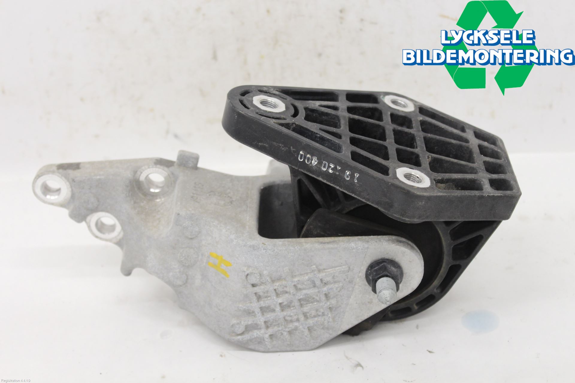 Hyundai IONIQ AE 17-22 Motorfäste