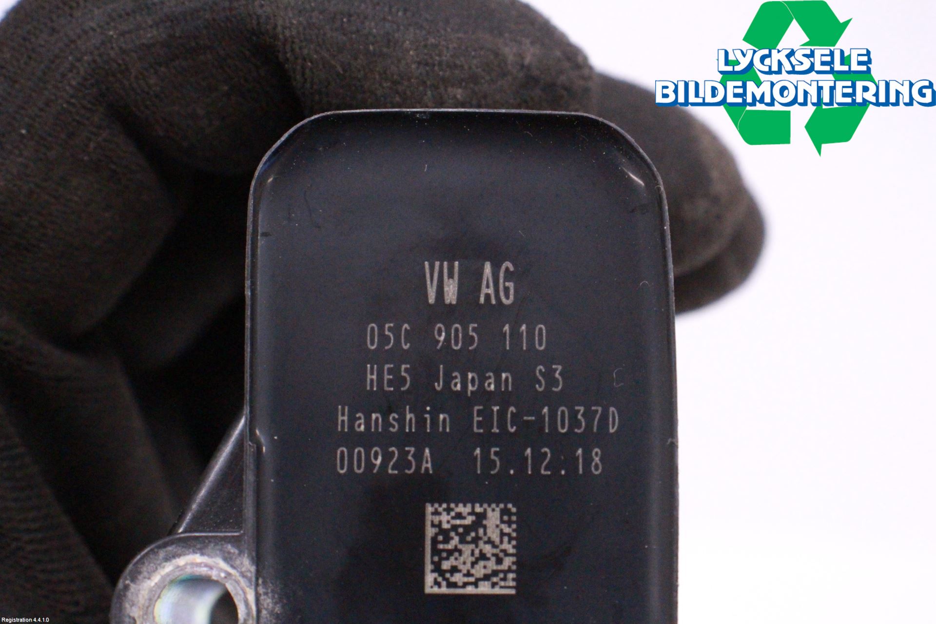 Seat IBIZA V 17-20 Tändspole