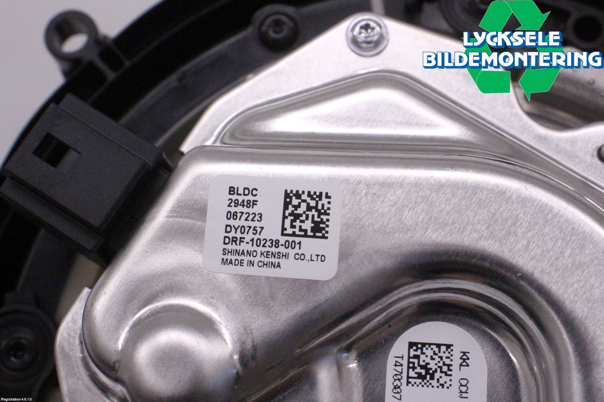 BMW X3 G01 18- Ac Värmefläkt