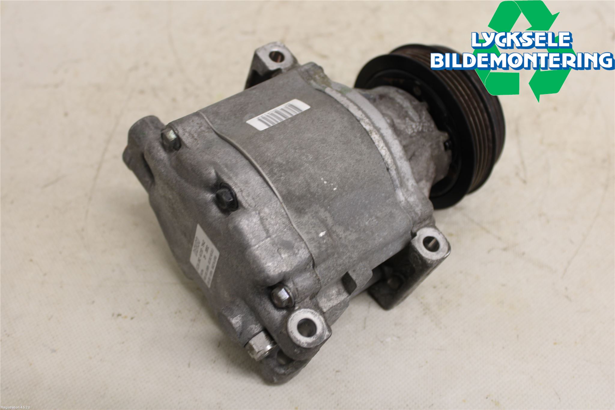 Subaru LEGACY 10-14 Ac Kompressor