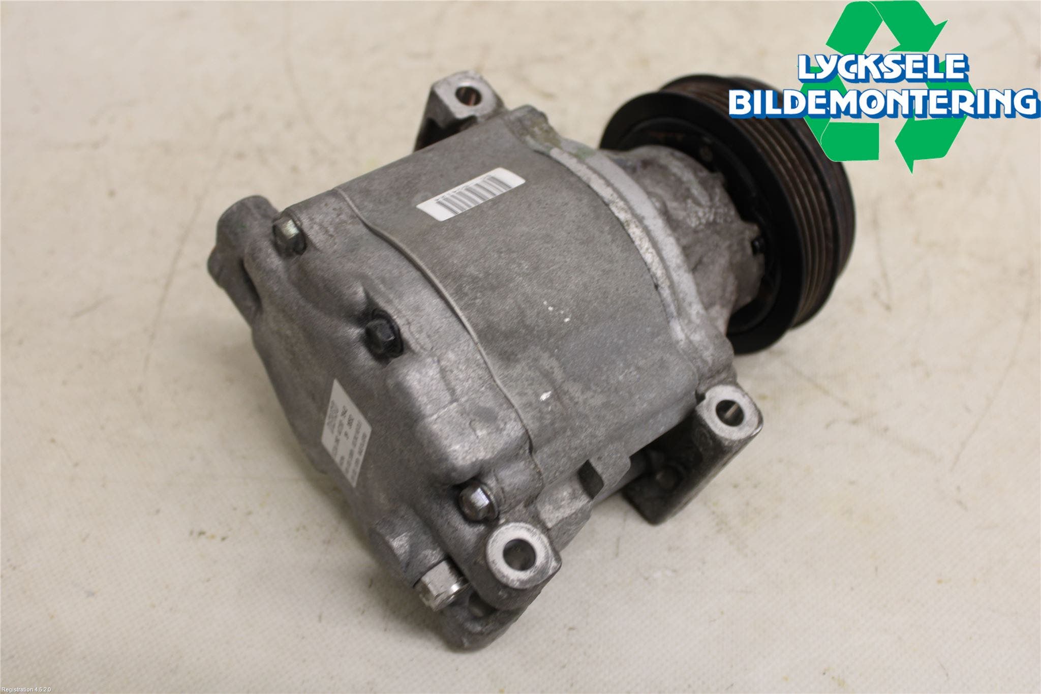 Subaru LEGACY 10-14 Ac Kompressor