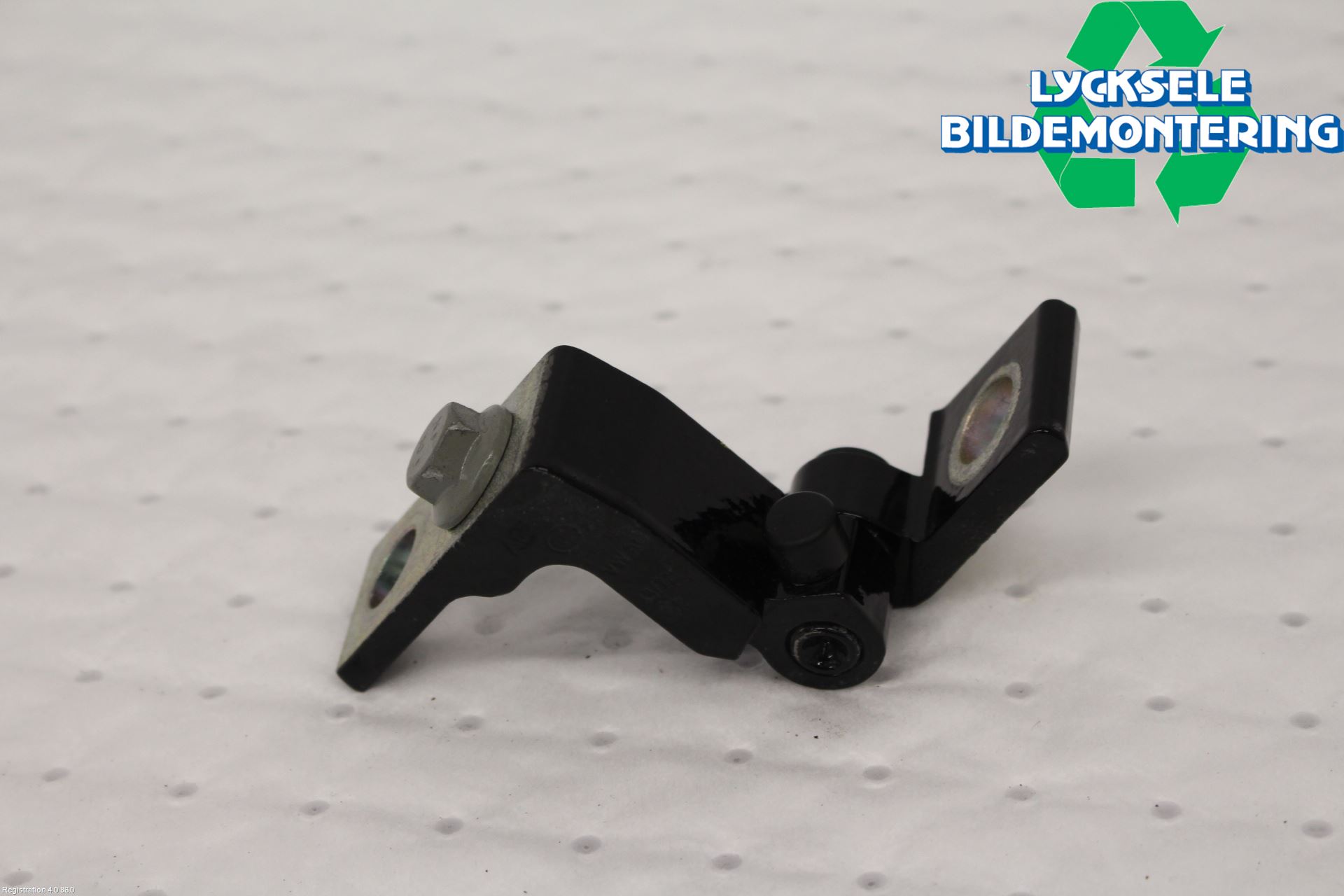 Audi A4/S4 B9 20- Dörrgångjärn