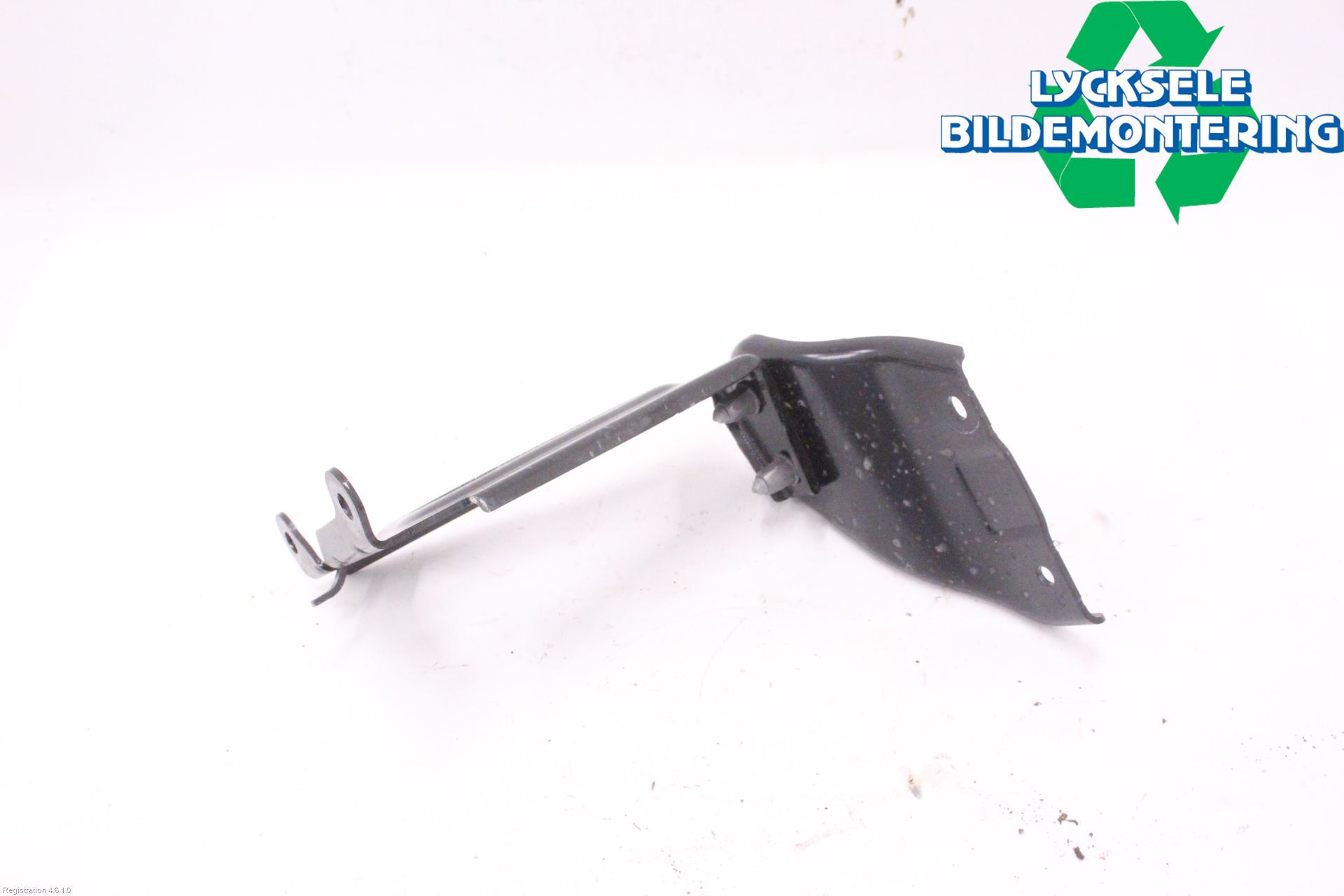 BMW 4/i4 G26 GRAN COUPÉ 21- Motorfäste