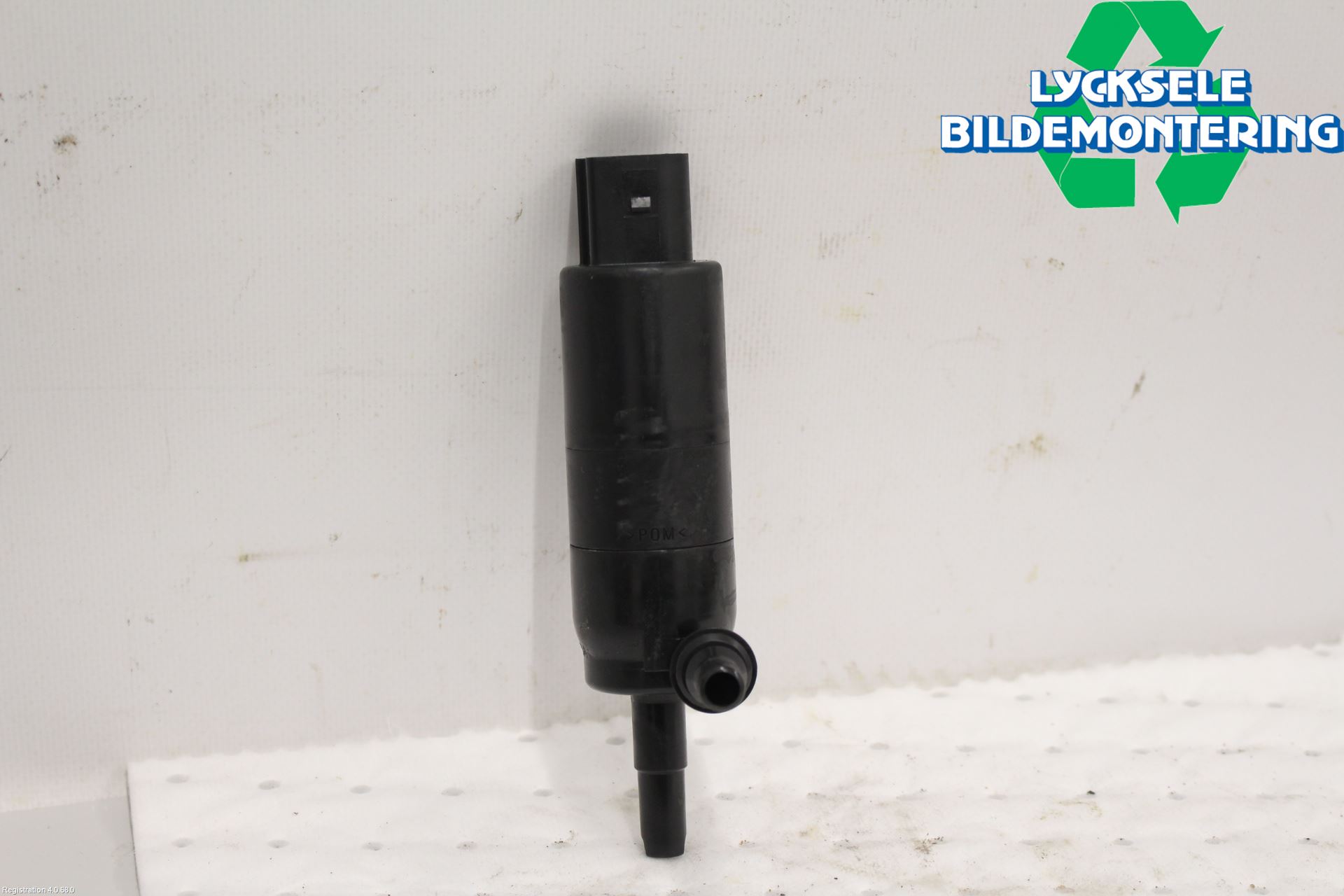 Volkswagen VW TIGUAN 07-16 Spolarpump Högtryck