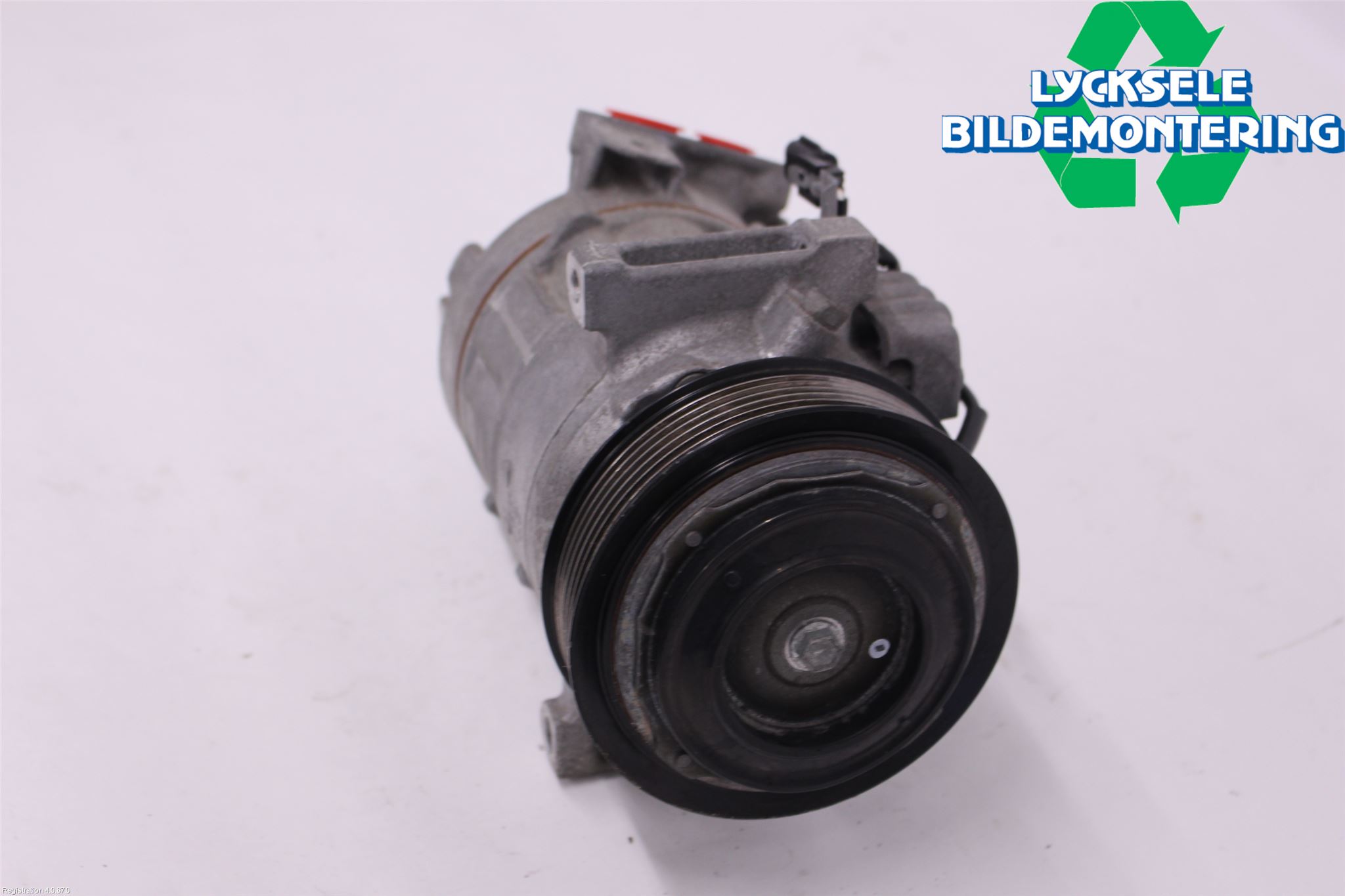 Nissan QASHQAI 17-21 Ac Kompressor