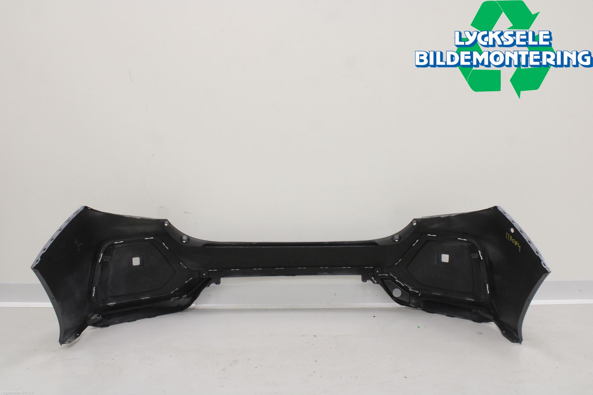 Honda CIVIC 17-22 Stötfångarbeklädnad Bak