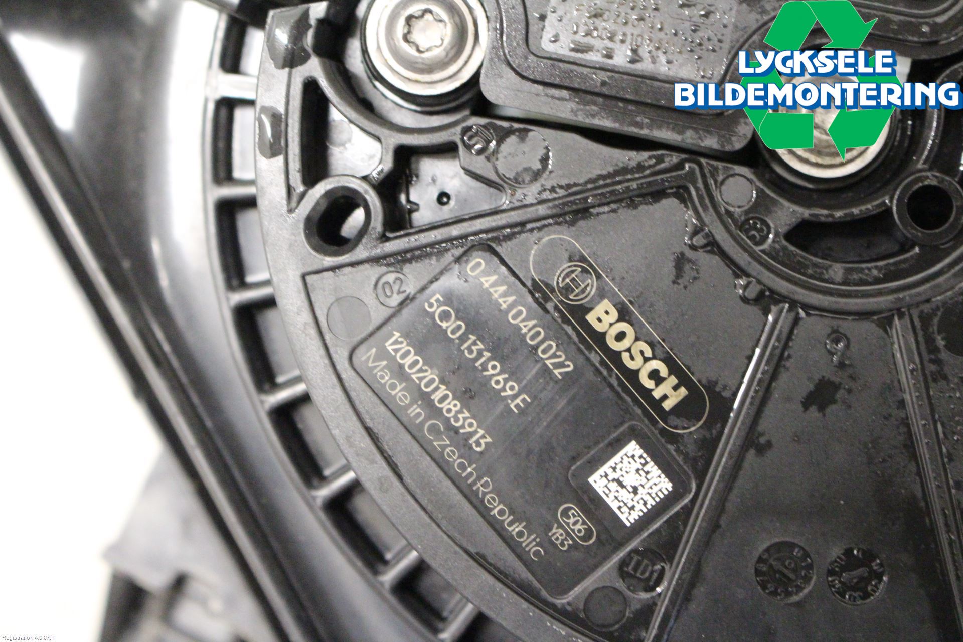 Seat ATECA 16->> Adblue Tank