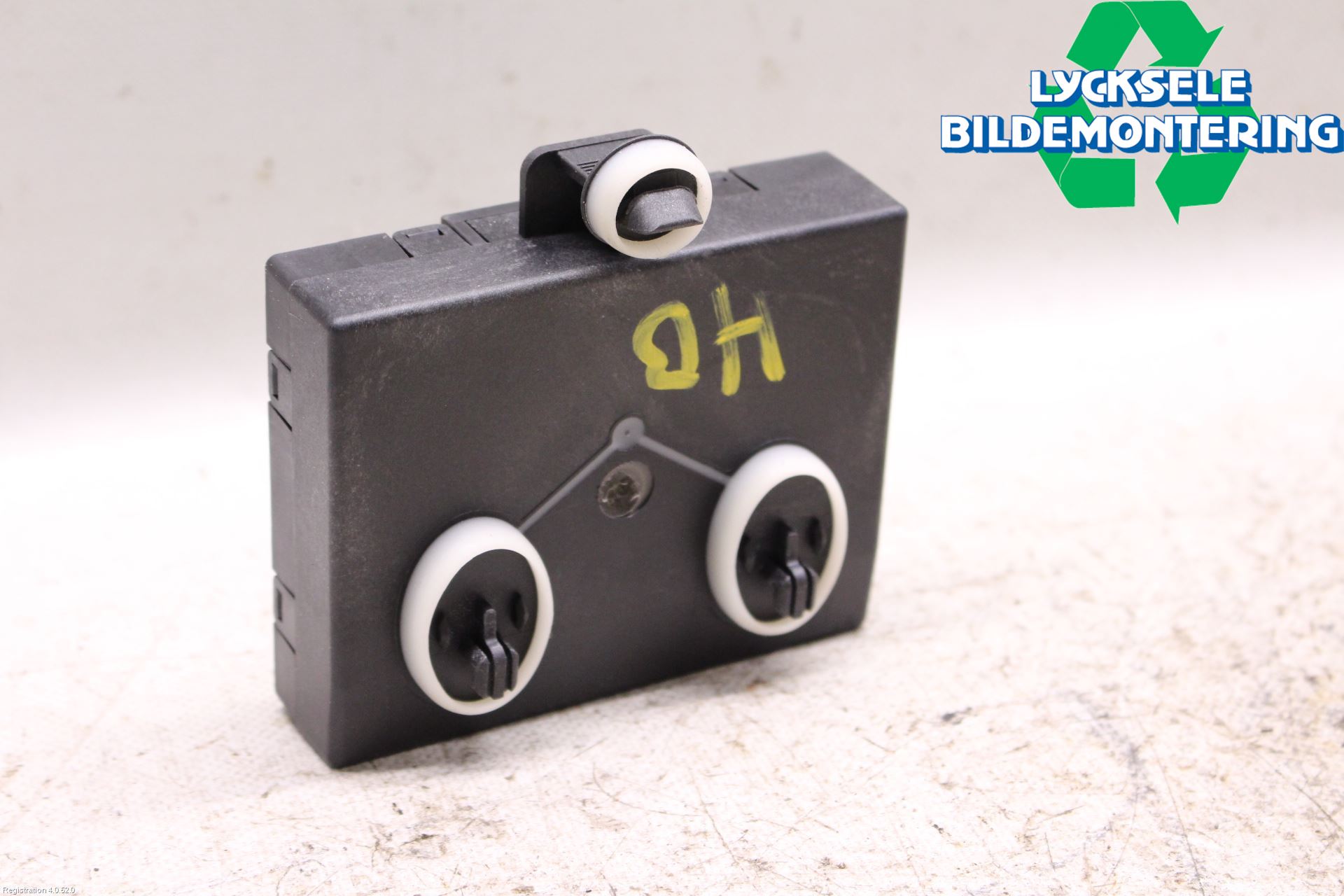 Volkswagen VW PASSAT 15-19 Styrenhet Dörr