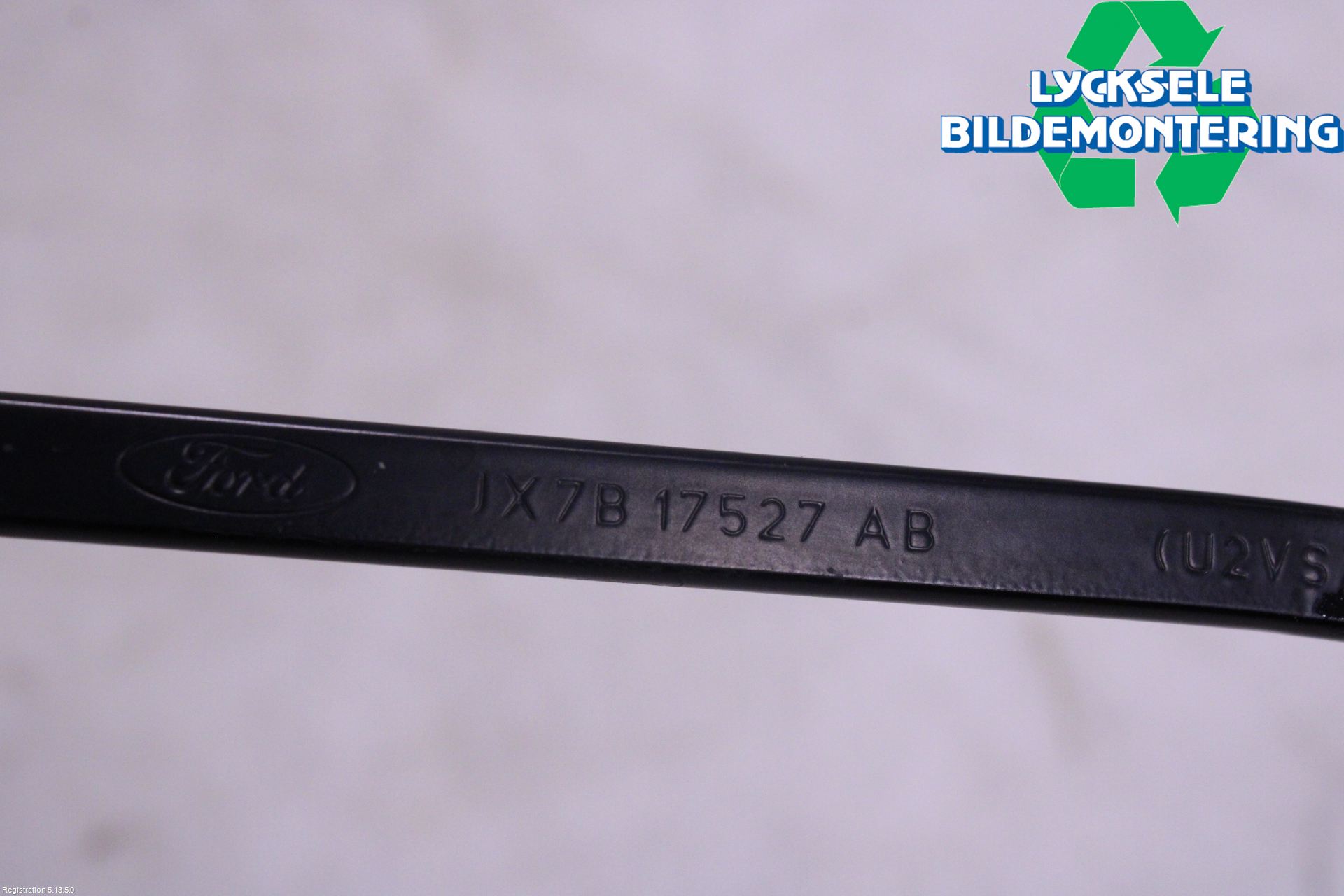 Ford FOCUS 19- Torkararm Armar Vindruta