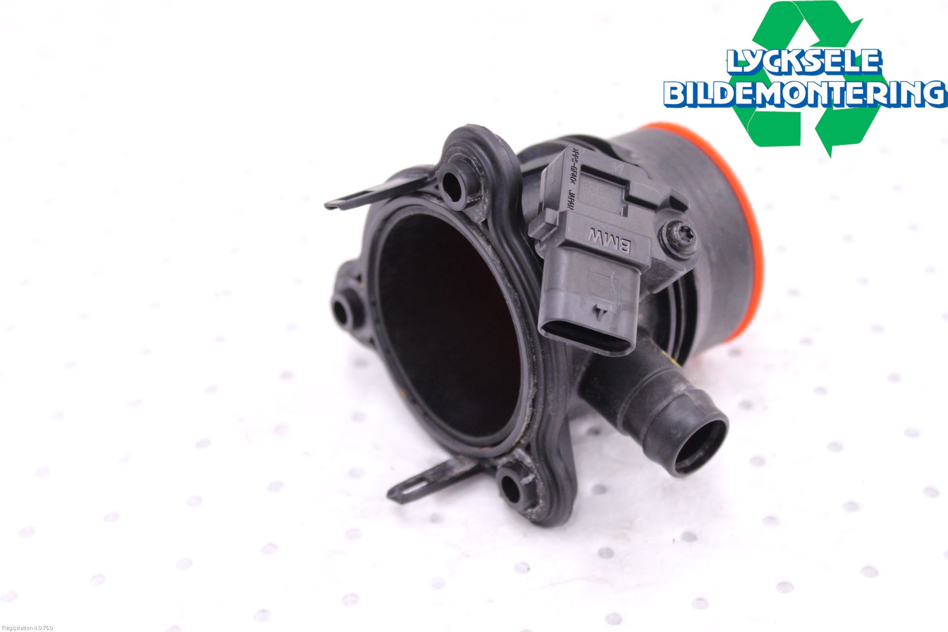 Mini COUNTRYMAN F60 17-23 Laddluft-Intercoolerrör