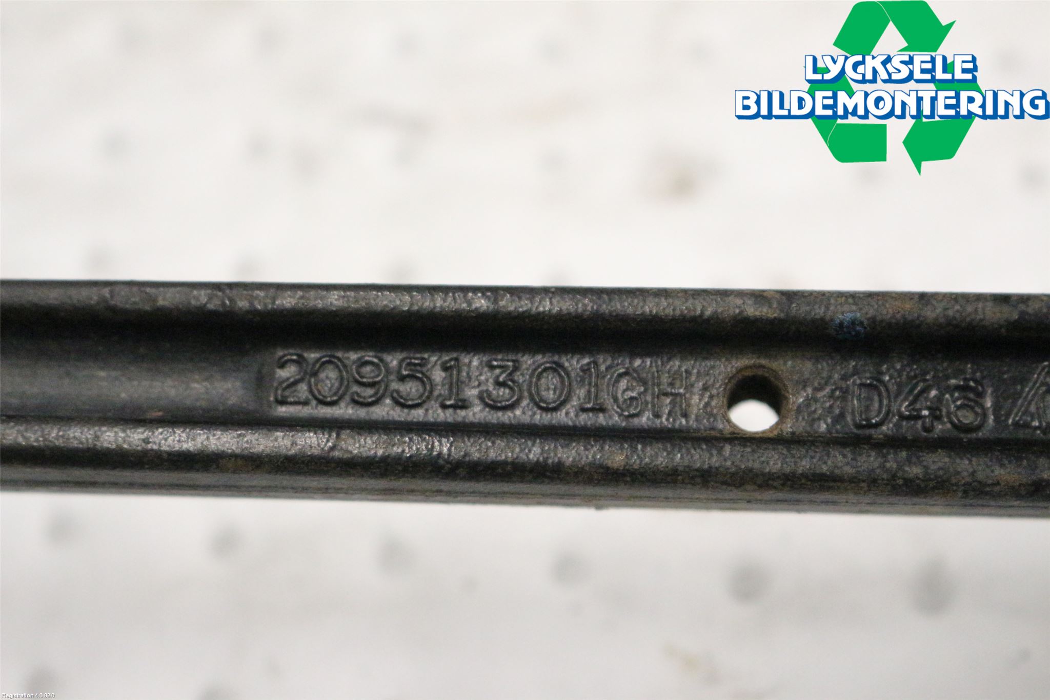 Chevrolet CAMARO Bärarm Fram Undre Hö