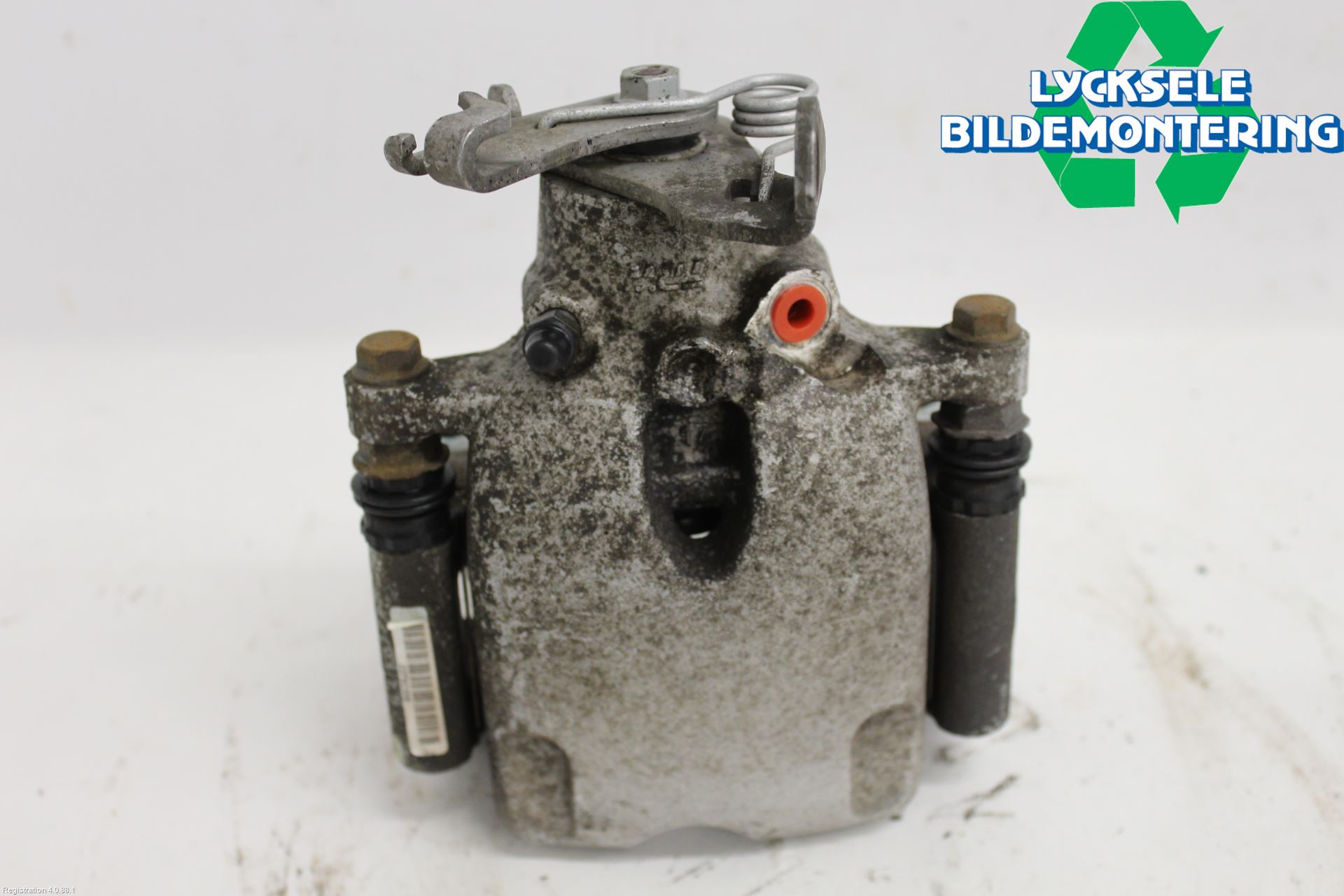 Opel INSIGNIA 09-16 Bromsok Bak Vänster