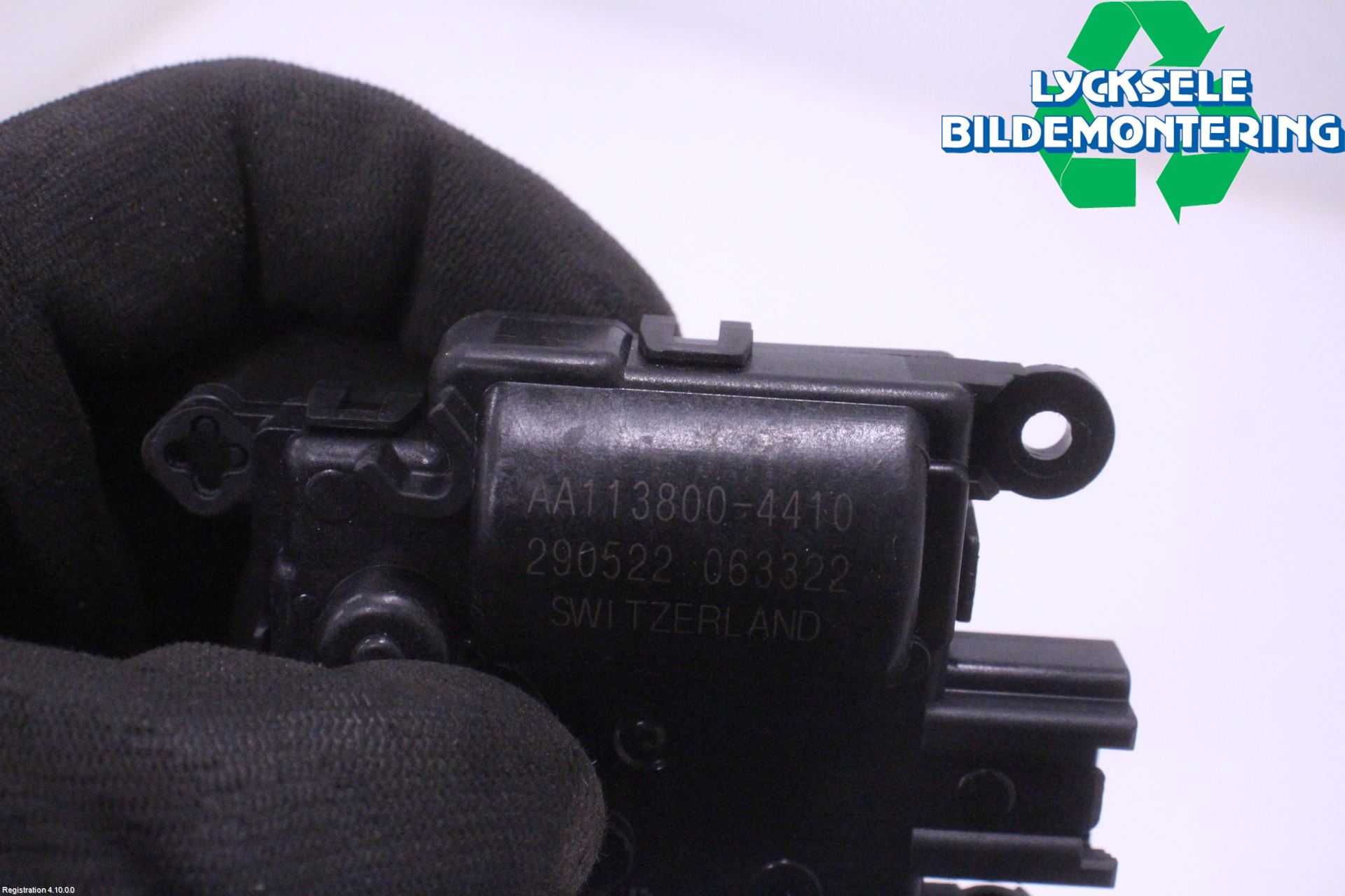 Ford MUSTANG Mach-E 21- Ac Reglermotor