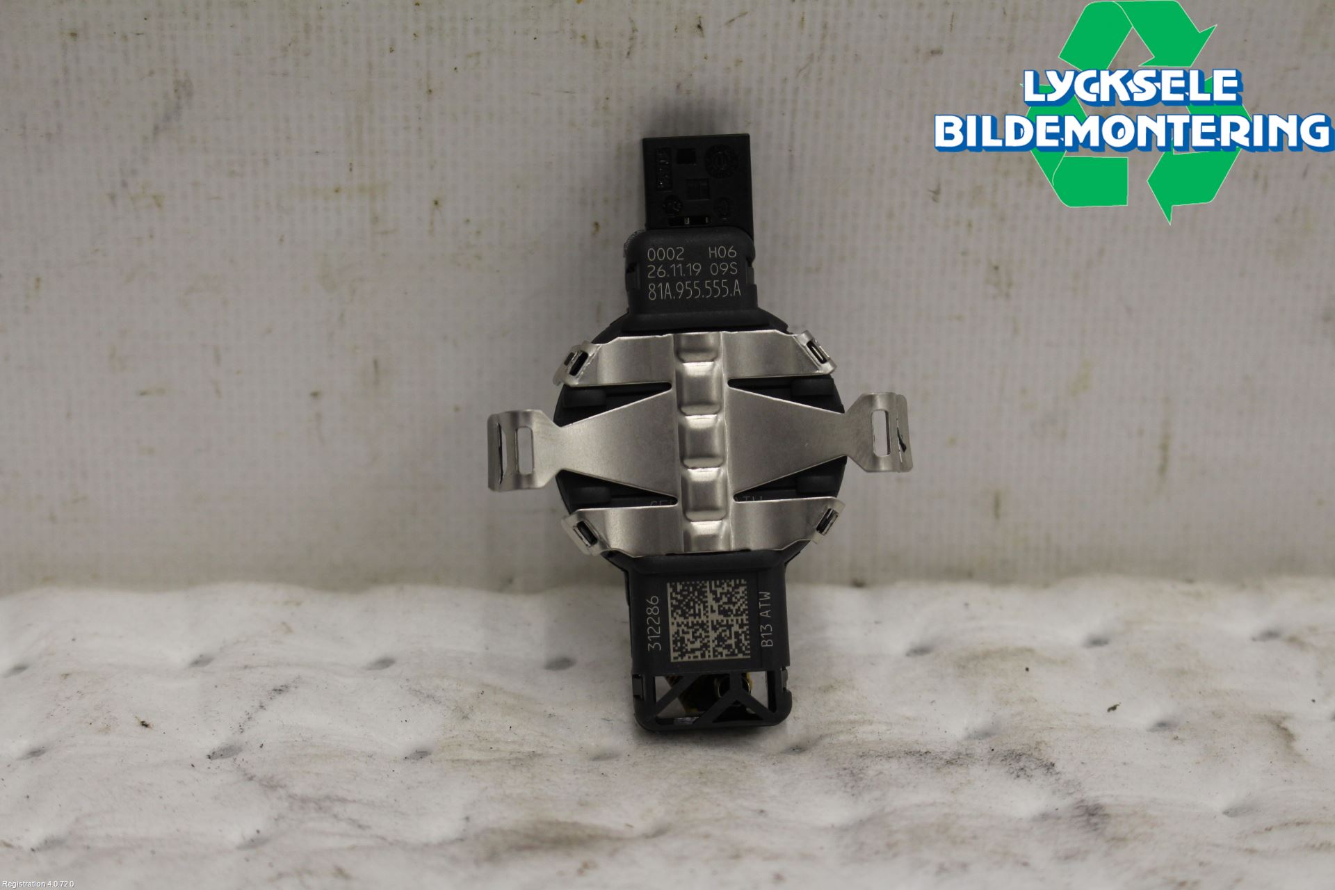 Skoda KAROQ 18- Regnsensor