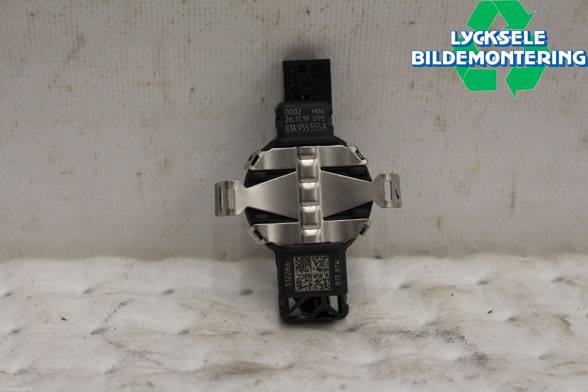 Skoda KAROQ 18- Regnsensor