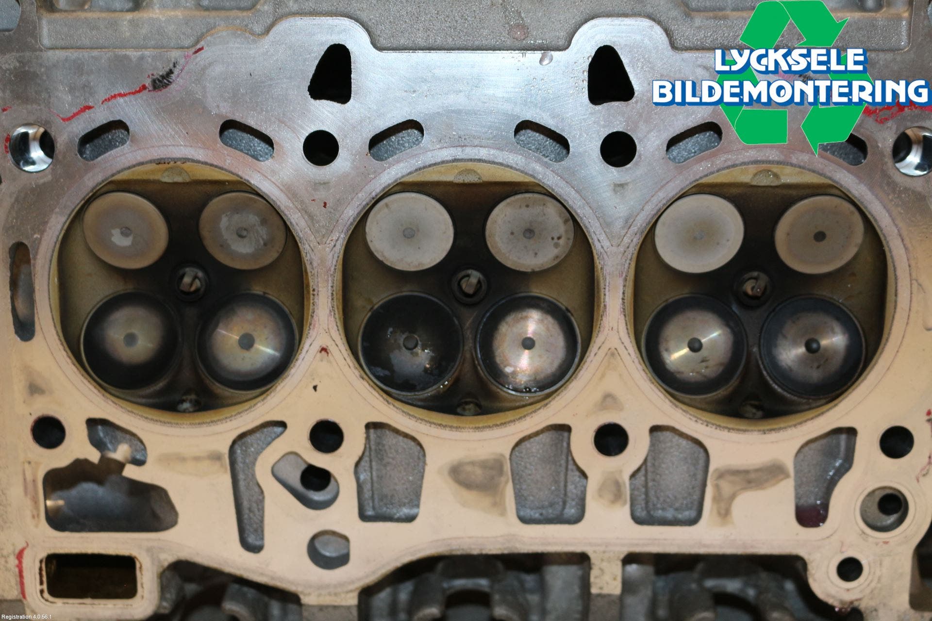 Seat IBIZA IV 08-16 Topplock Bensin