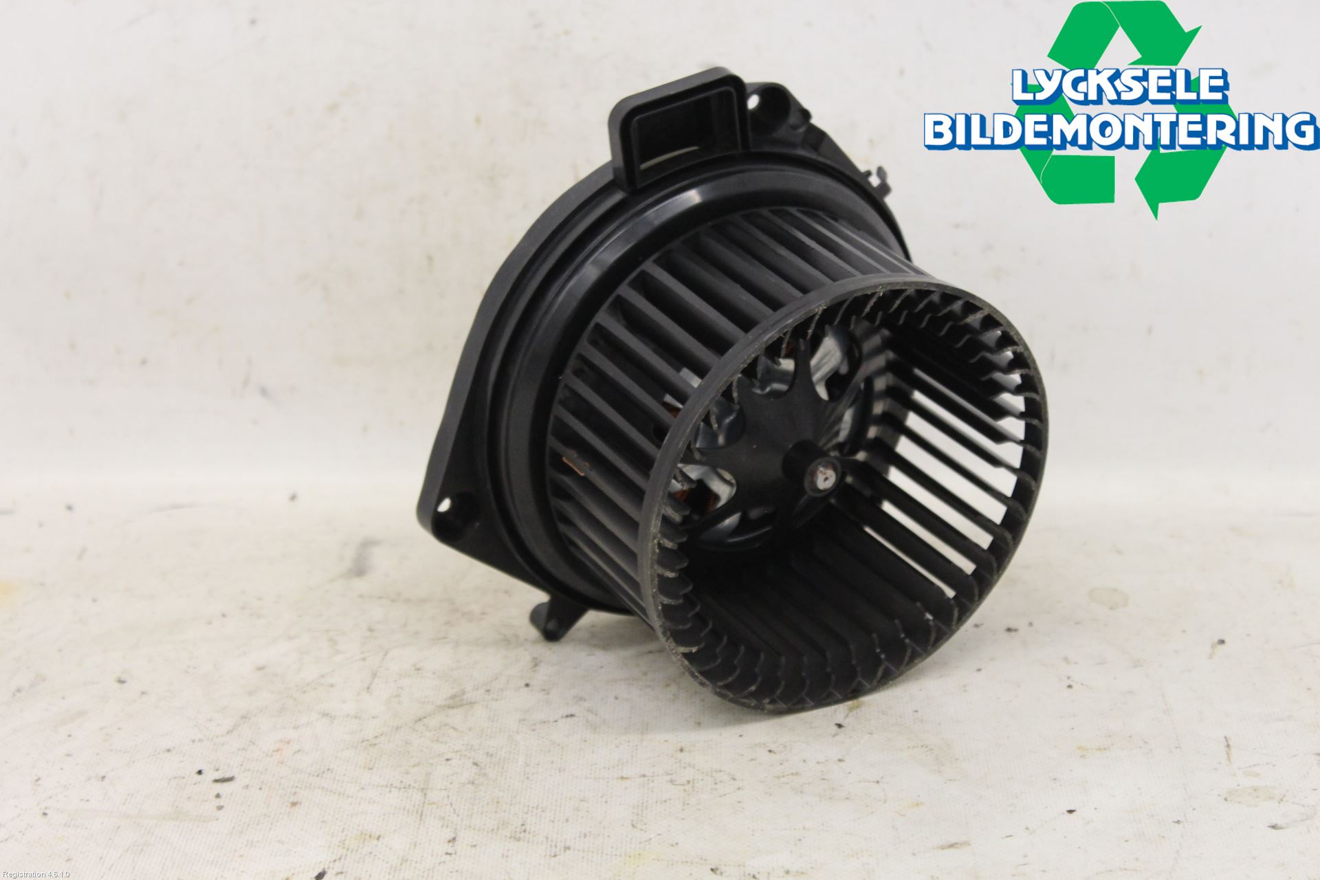 Cupra BORN 22- Ac Värmefläkt