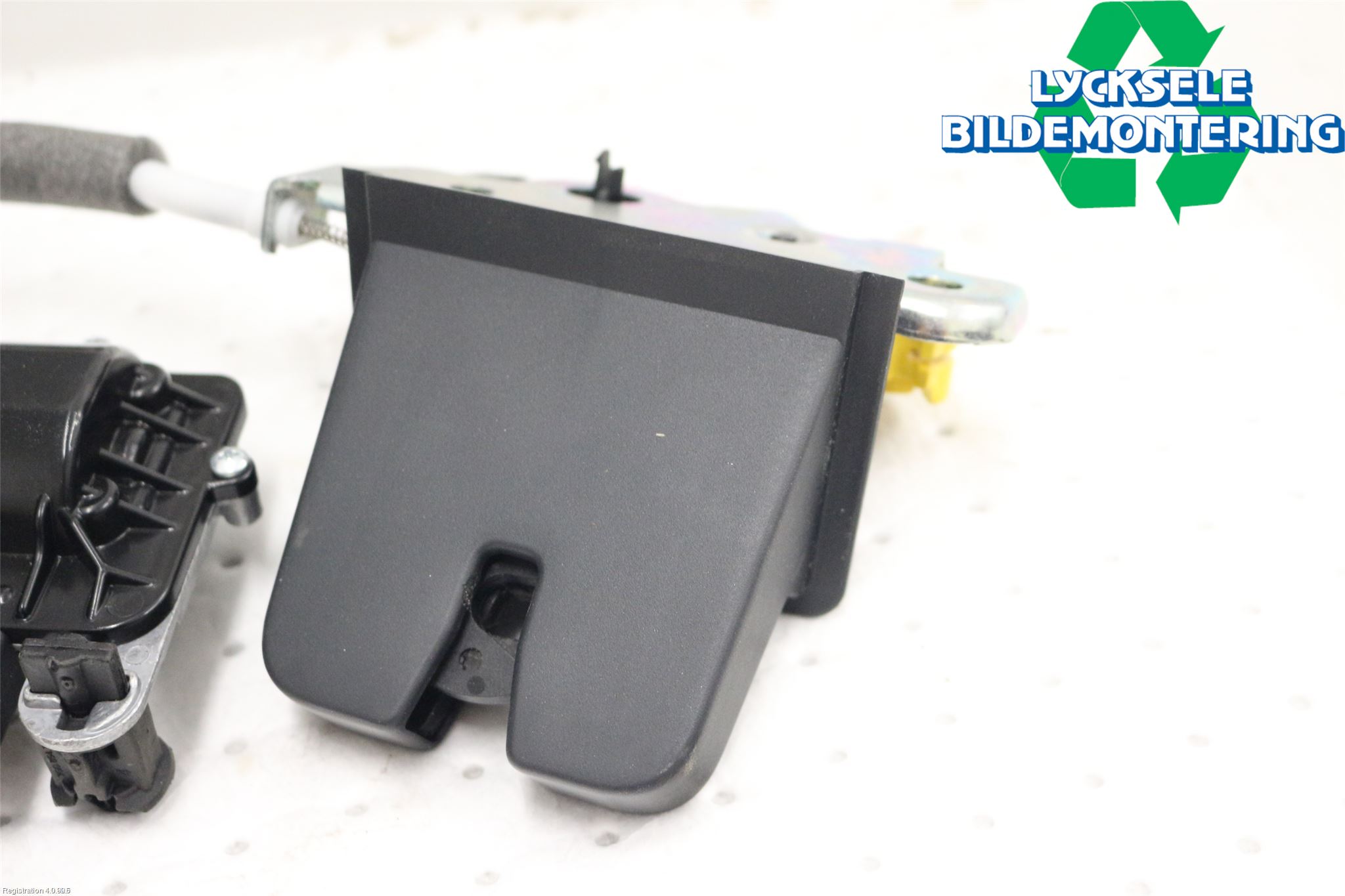 Skoda KAMIQ 20- Låskista Baklucka