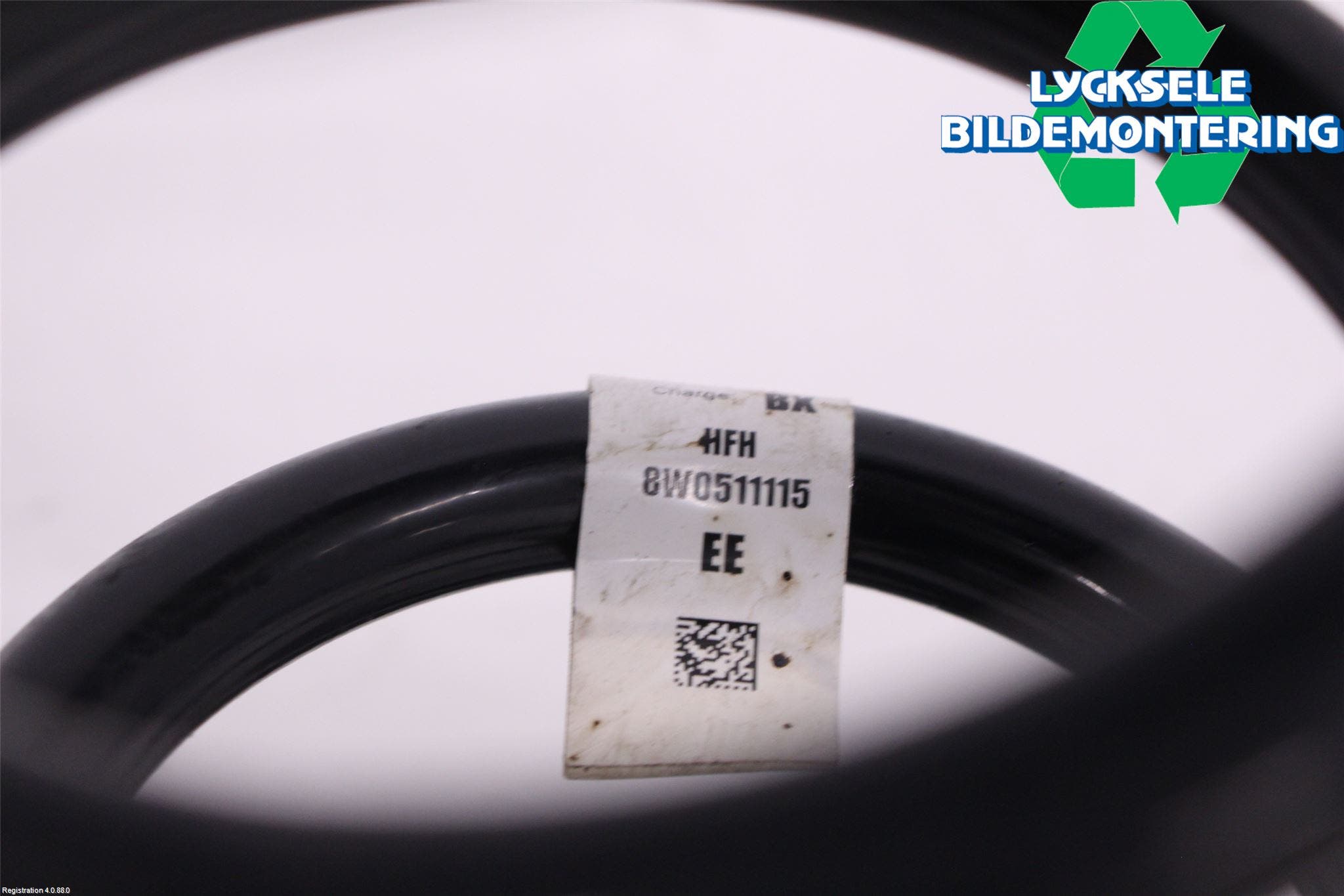 Audi A4 ALLROAD 17- Fjäder Bak