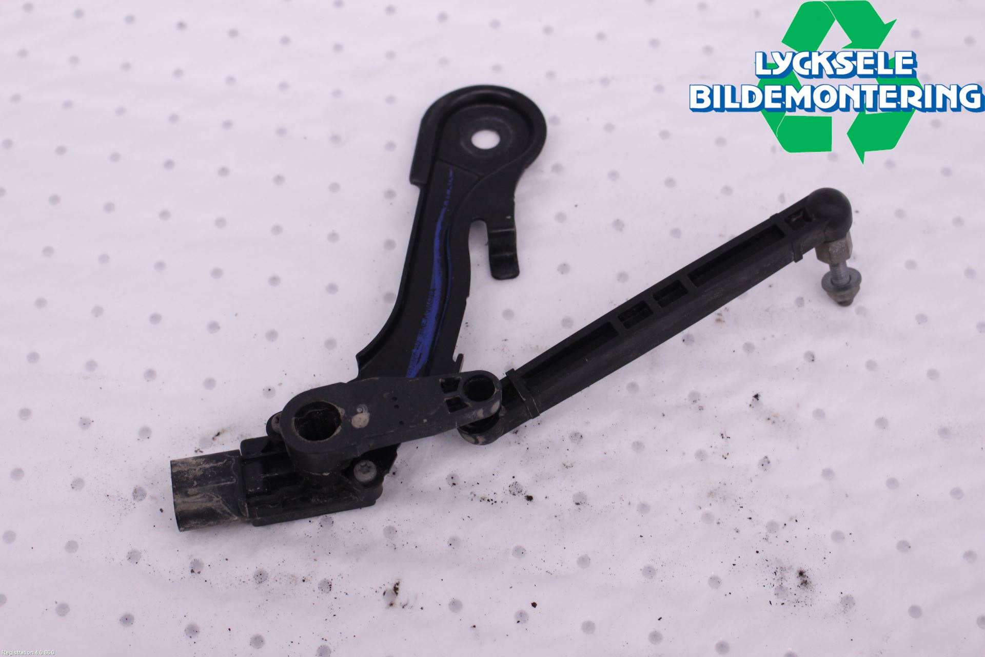 Audi A6 F2/C8 19- Givare Xenon/Ljushöjdsreglering