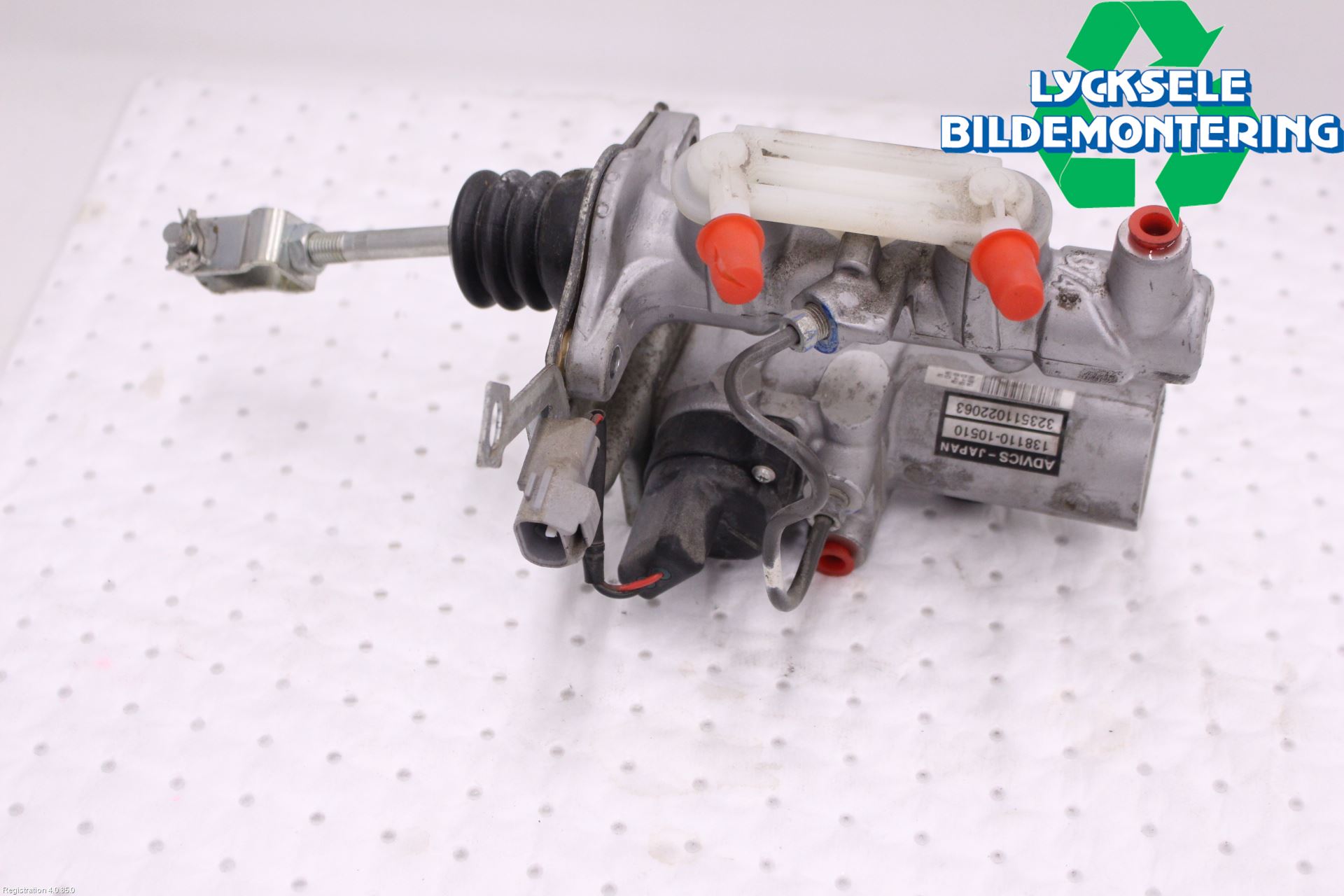 Lexus RX AL20 16-22 Broms Huvudcylinder