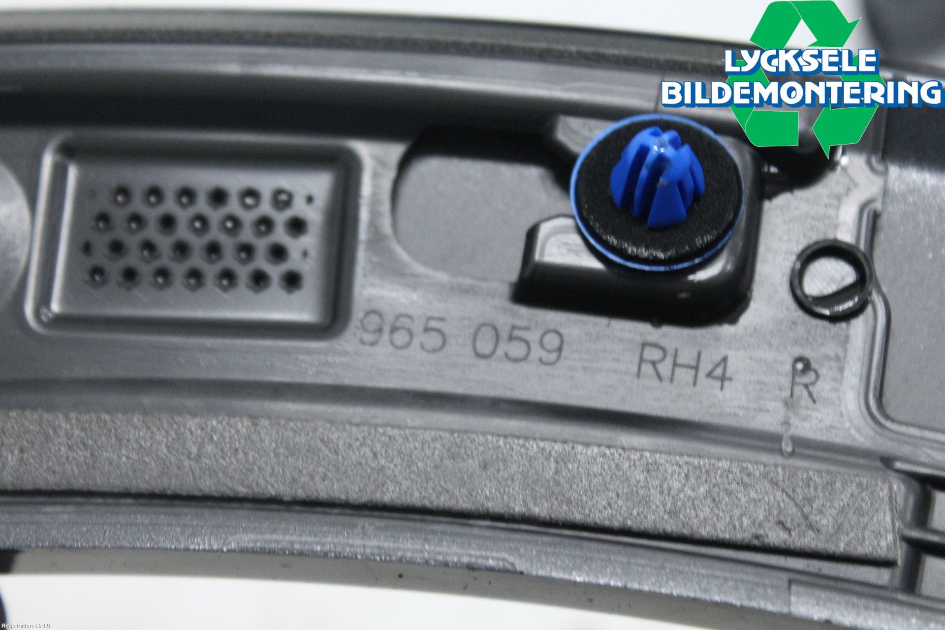 Audi Q3 F3 19- Skärmbreddare