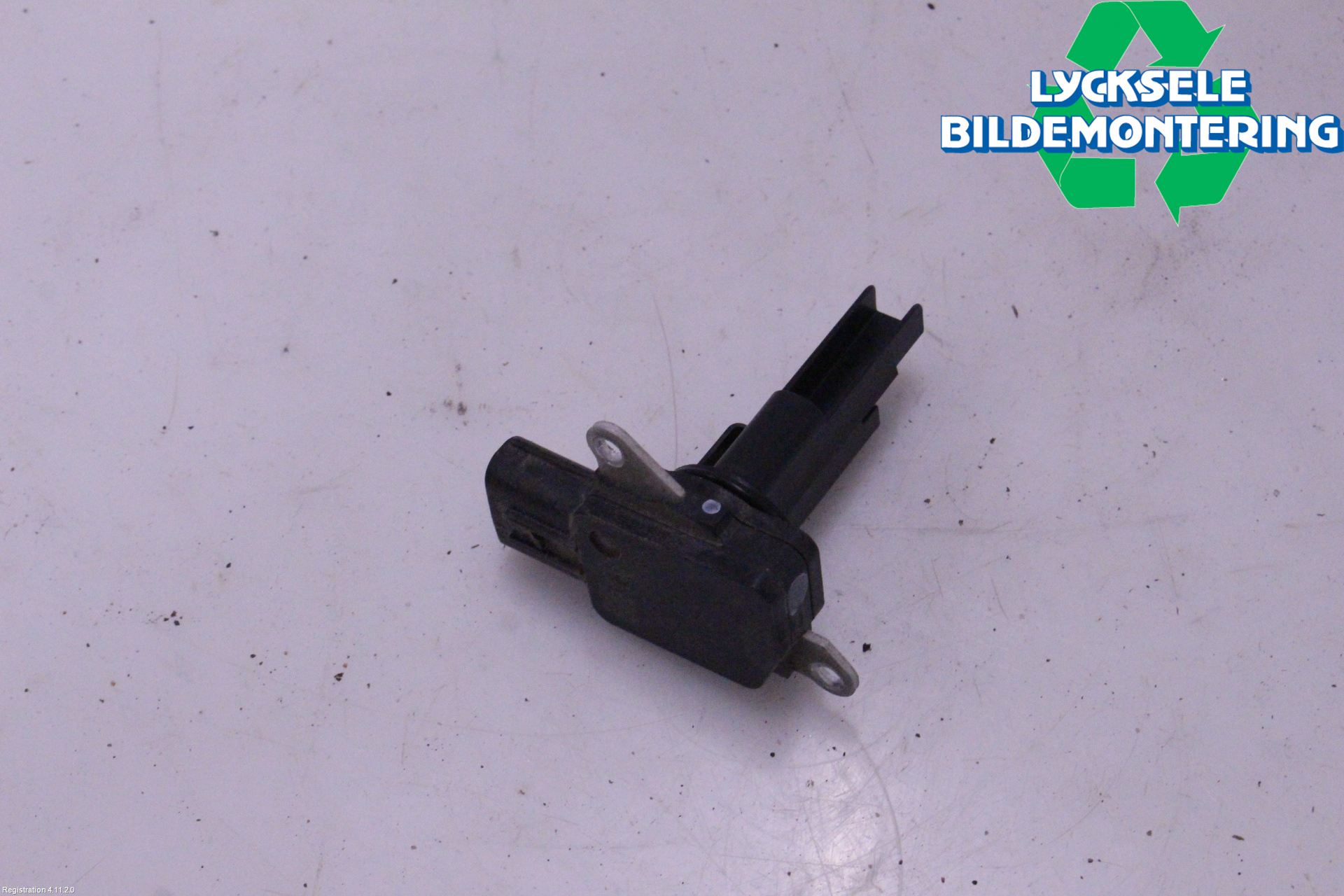 Toyota VERSO 09-18 Injluftmassamätare