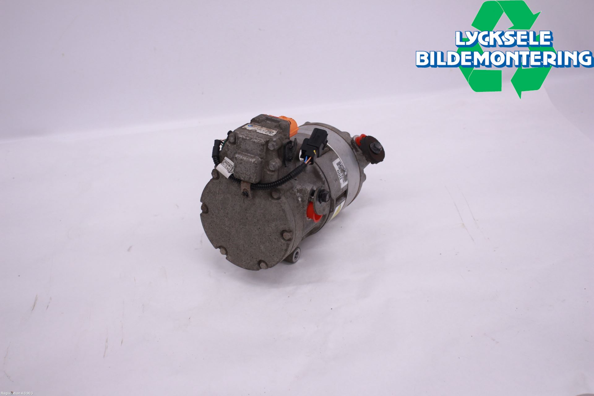 Kia NIRO (DE) 17-22 Ac Kompressor