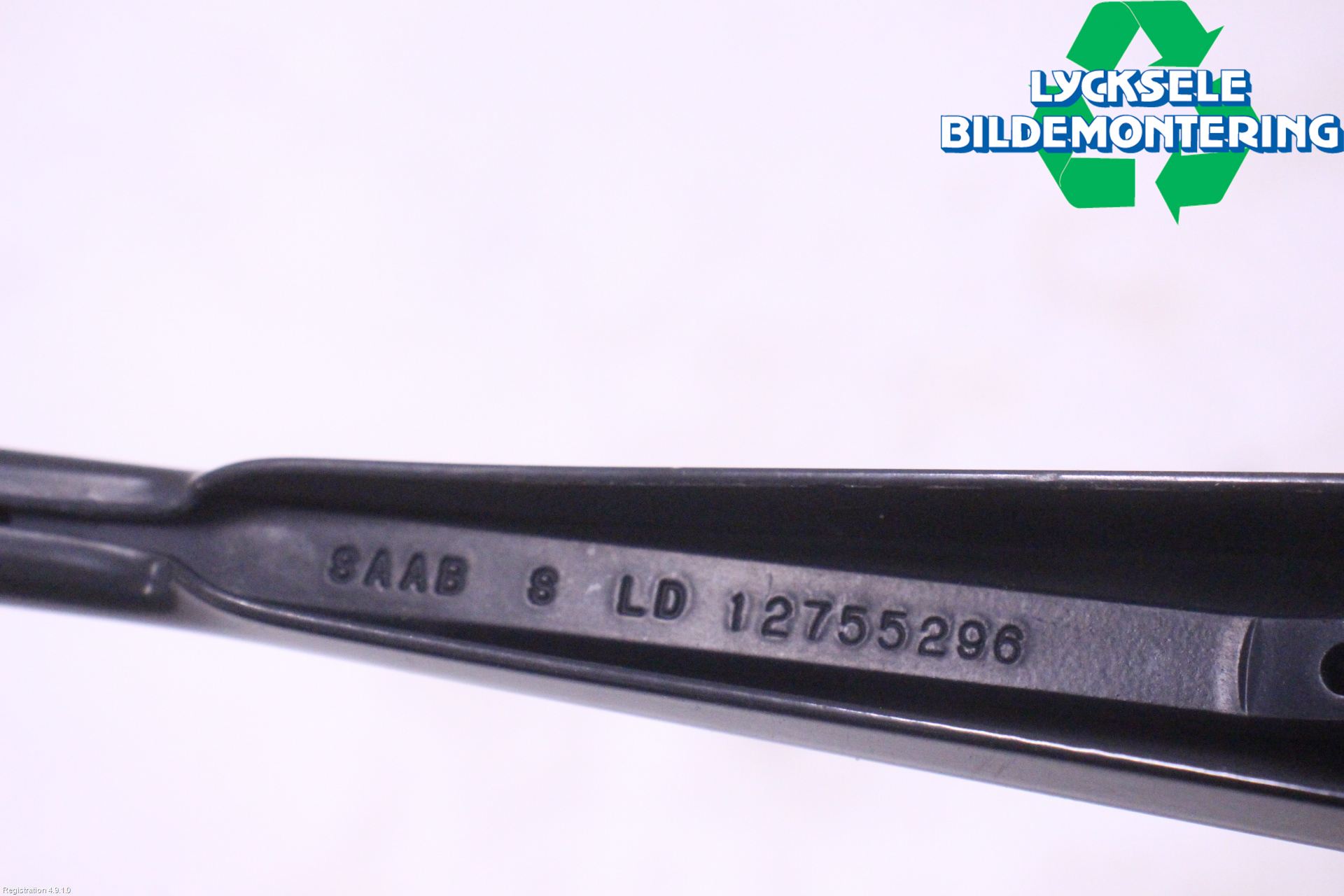 Saab 9-3 VER 2 Torkararm Armar Vindruta