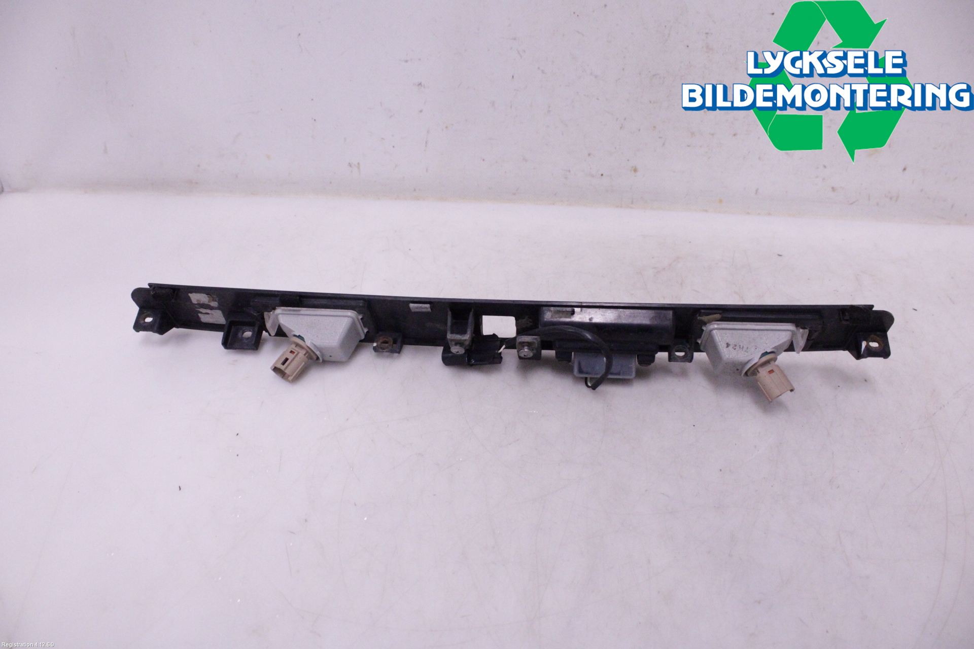 Kia CEED 12-18 List Bak-Baklucka