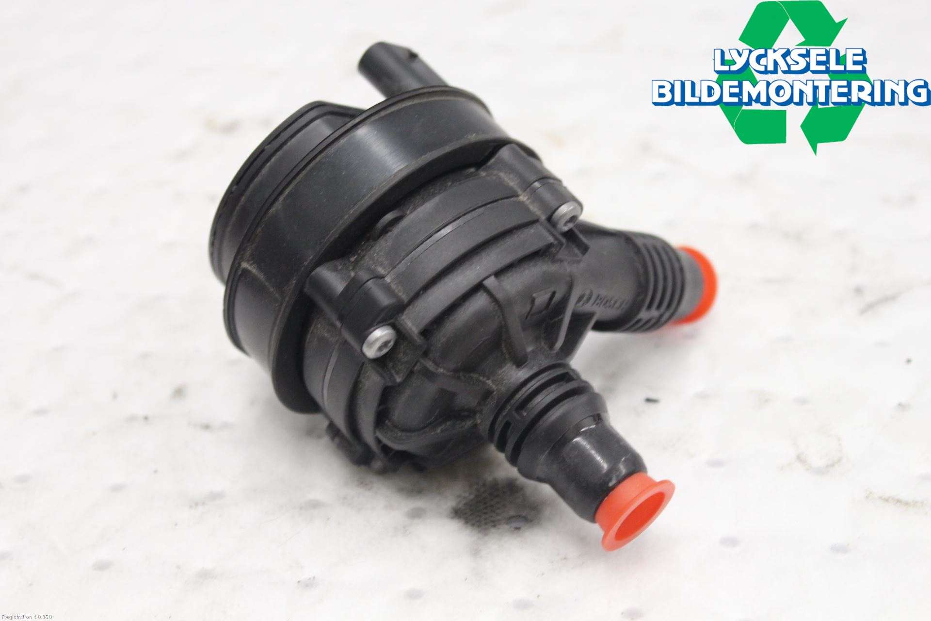 BMW 5 G30/G31/F90 17-23 Vattenpump