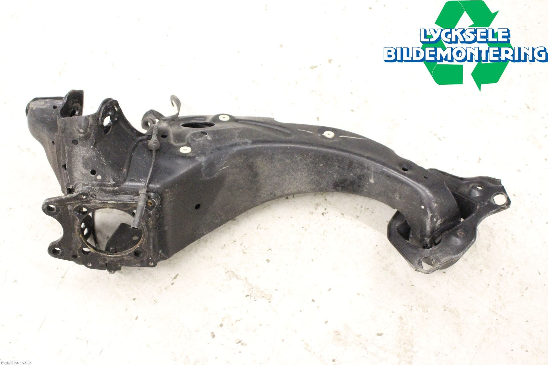 Mini ONE/COOPER 5DR F55 14-24 Hjullagerhus-Spindel Vä B