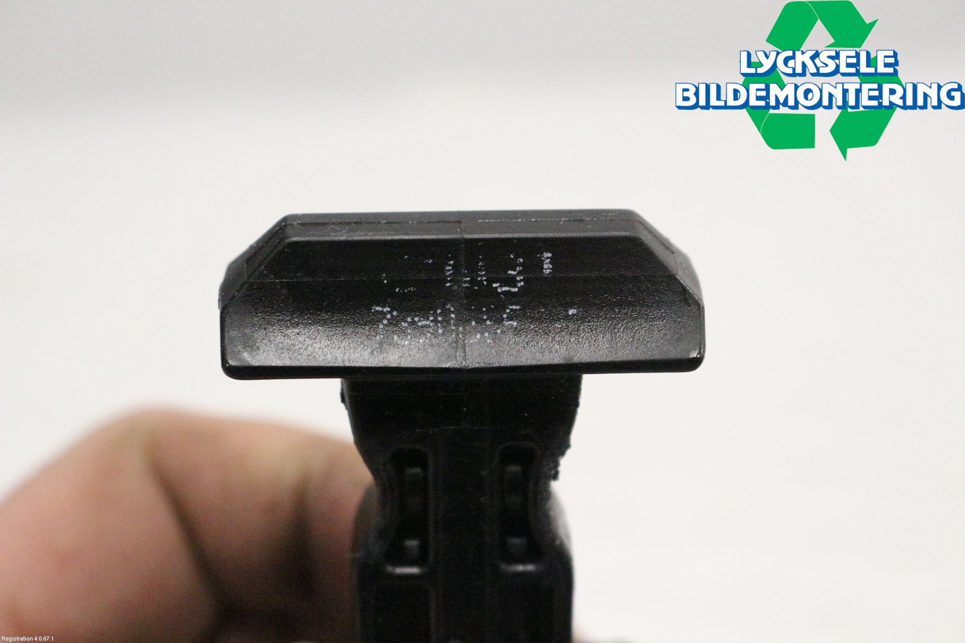 BMW X3 G01 18- Dörrstopp