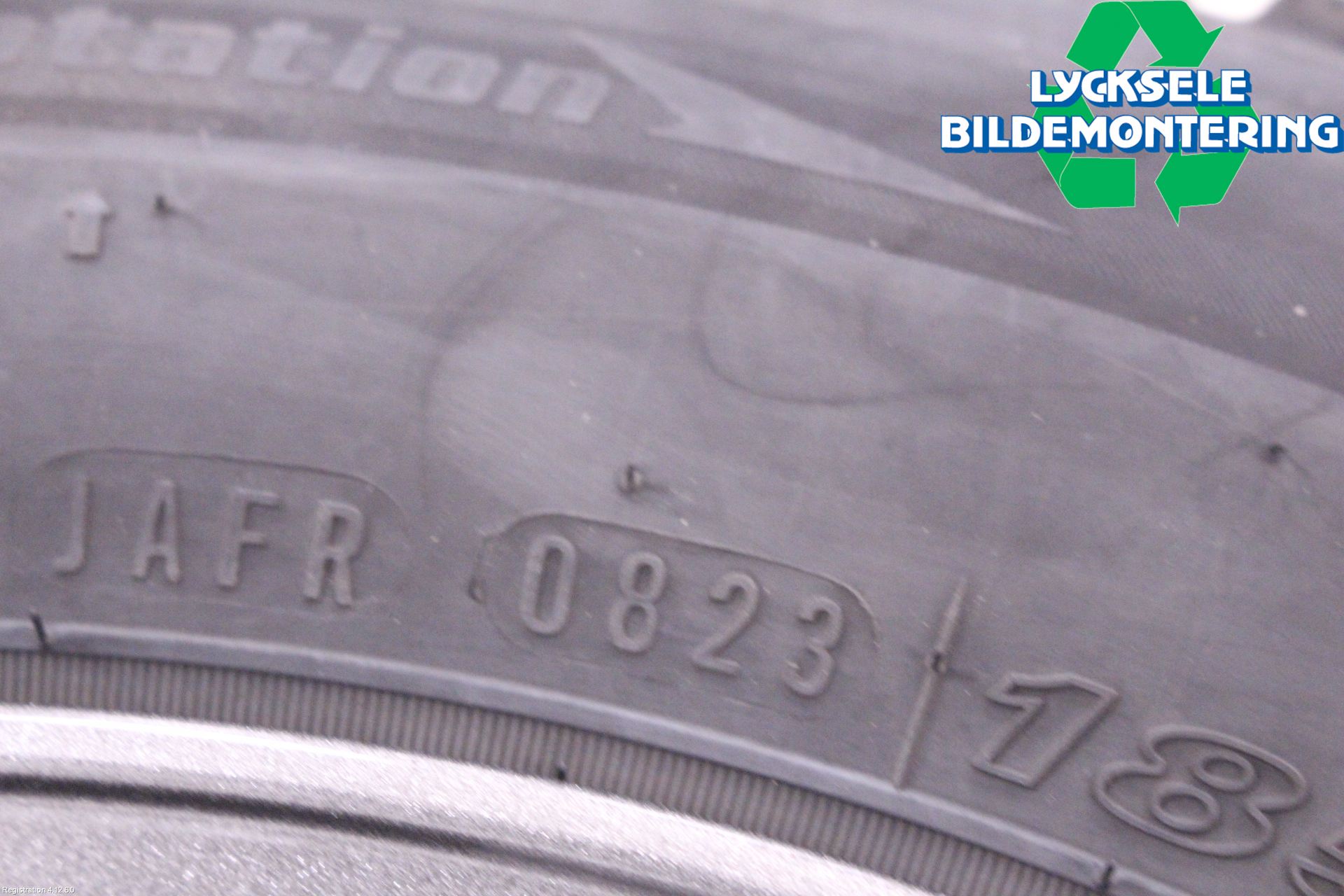 Kia STONIC 18->> Vinterdäck Alumfälg 4St