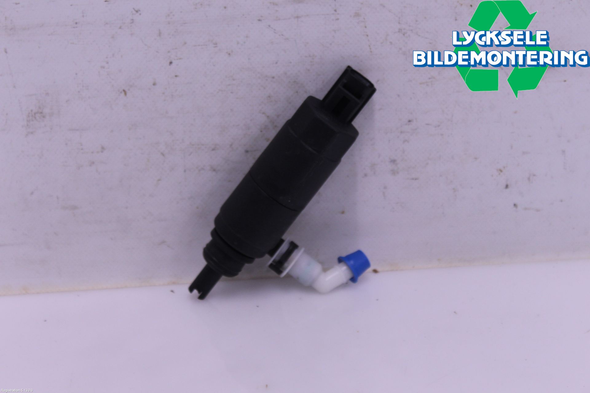 Ford KUGA 08-12 Spolarpump Högtryck