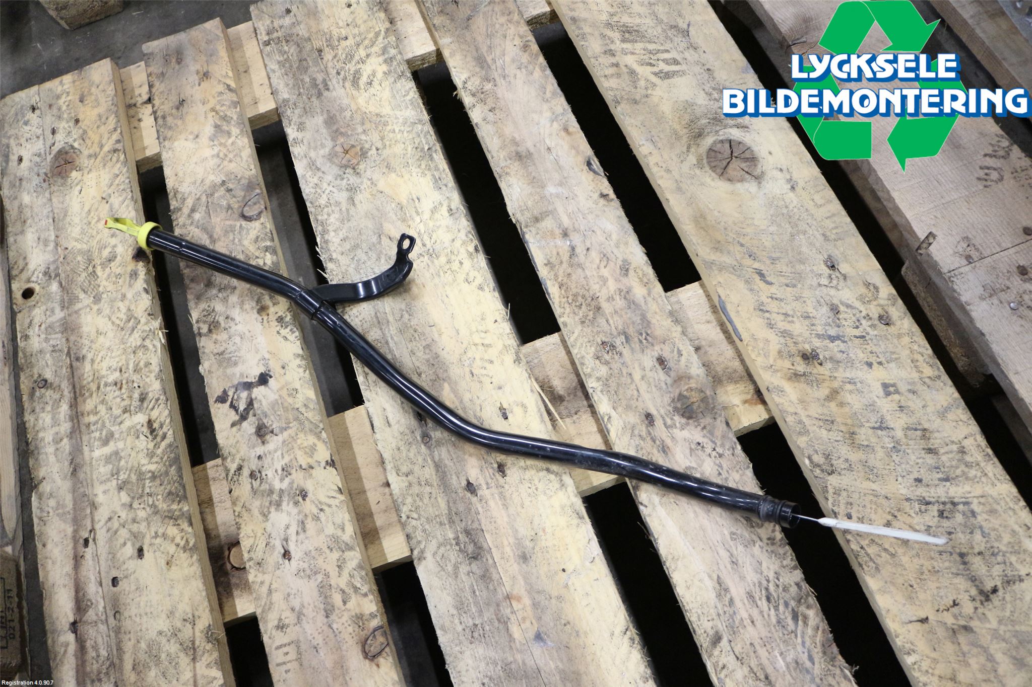 Ford RANGER 22- Oljesticka