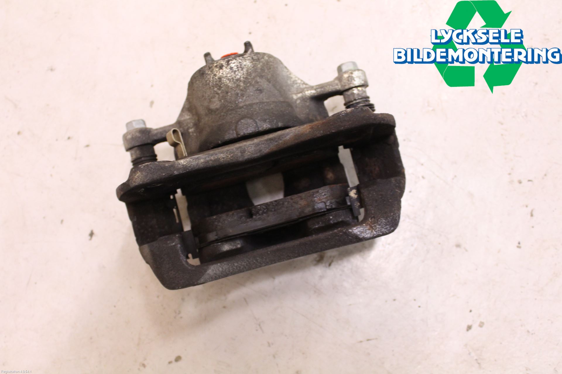 Kia RIO 12-16 Bromsok Fram Vänster