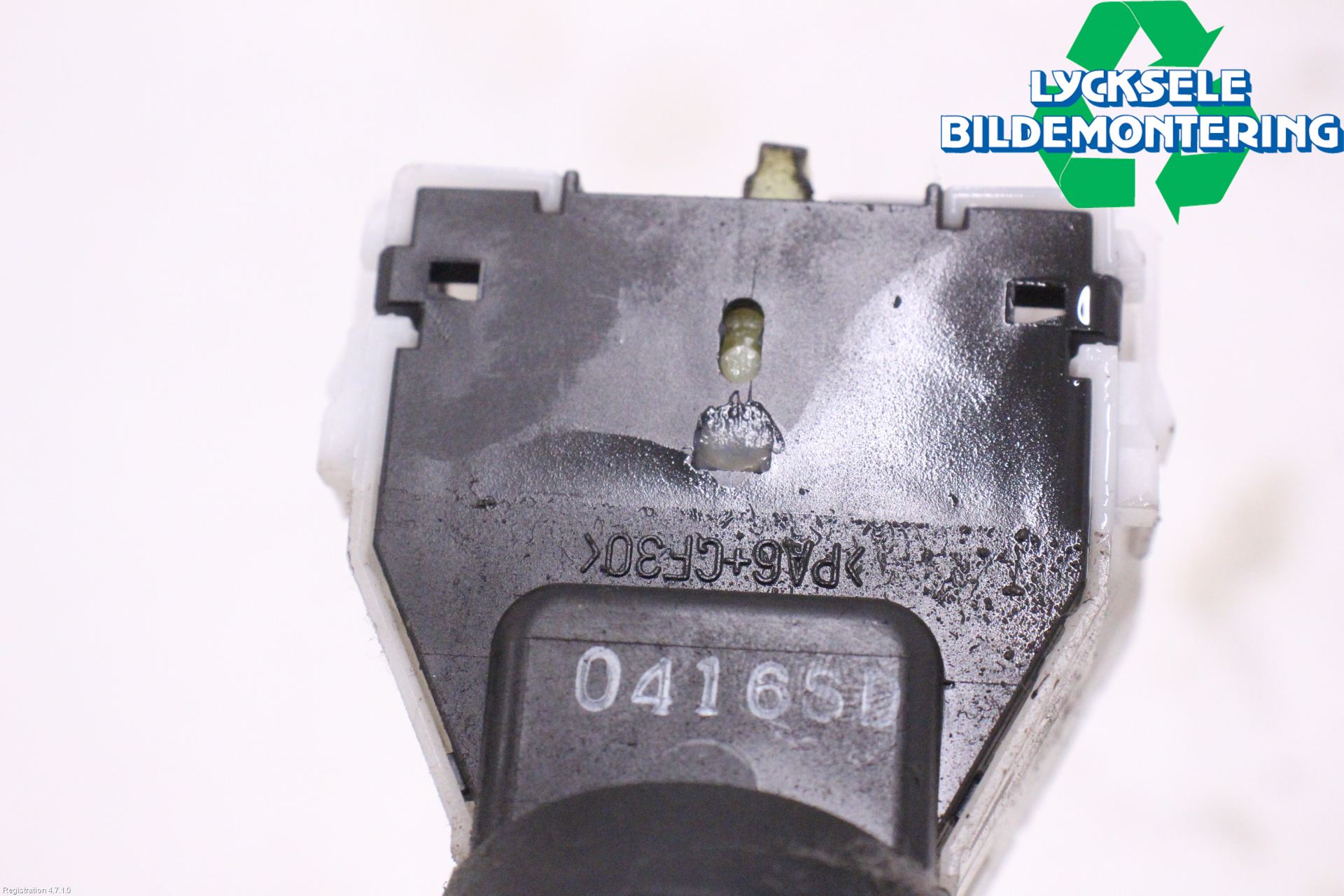 Nissan NAVARA 05-16 Spak Blinkers-Ljusomk