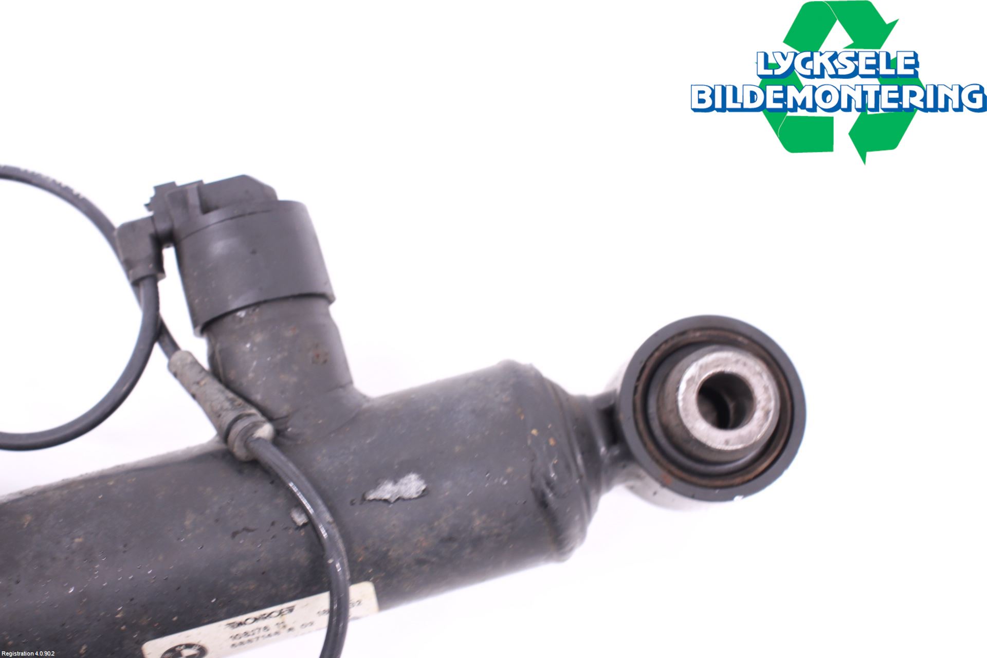 BMW X3 G01 18- Fjäderben Bak Höger