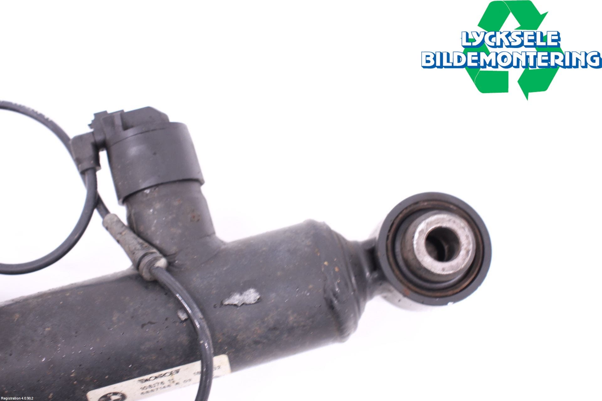 BMW X3 G01 18- Fjäderben Bak Höger