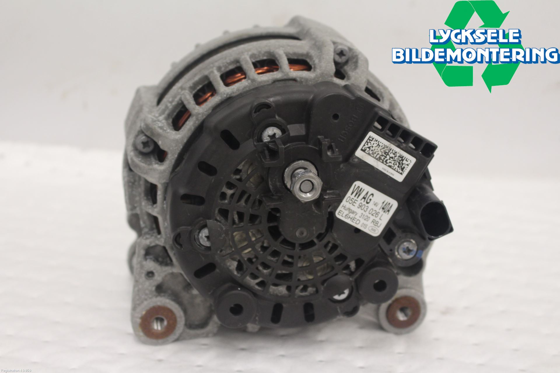 Volkswagen VW T-CROSS 19- Generator