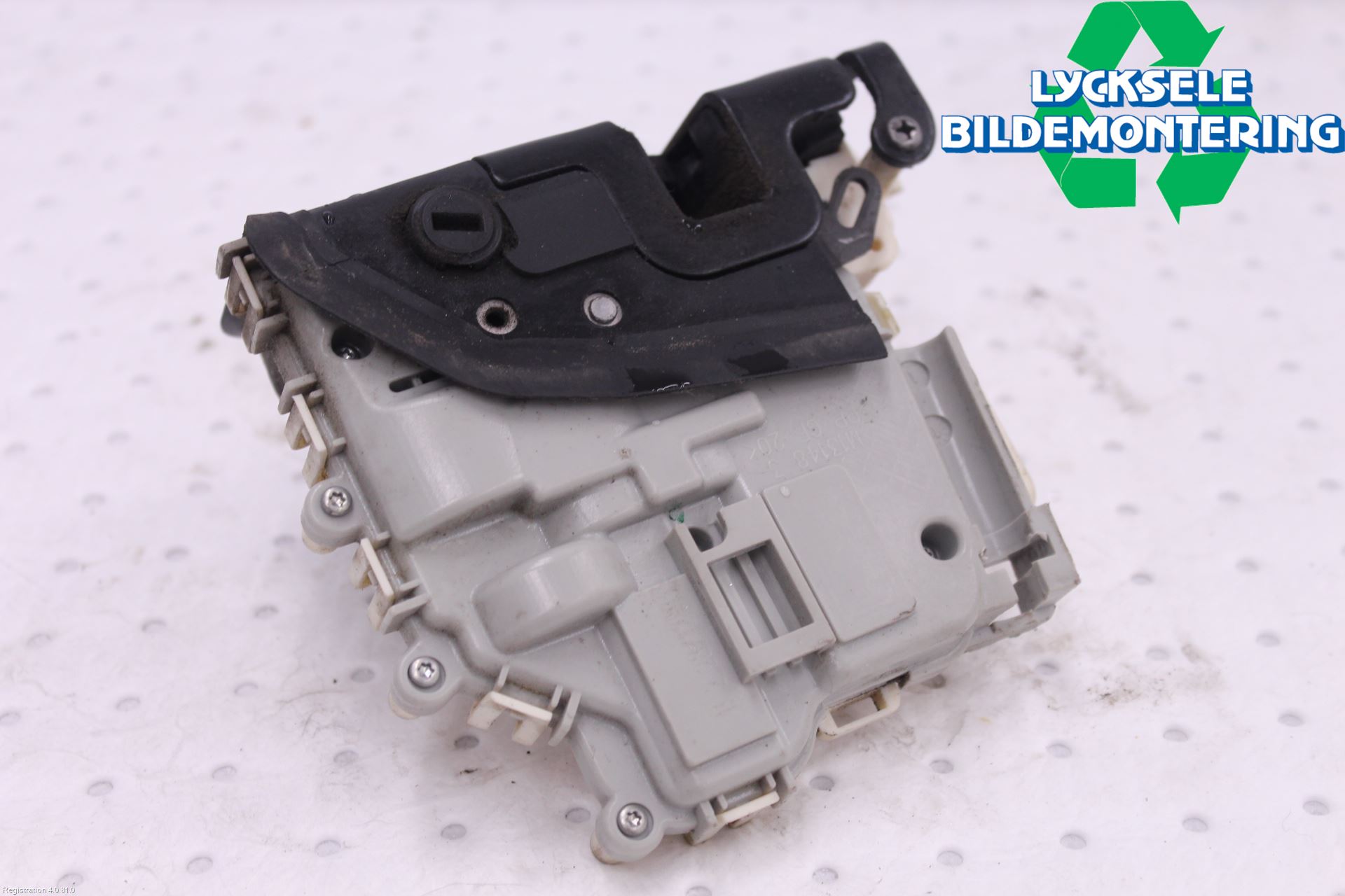 Audi A1/S1 11-18 Låskista-Dörrlås