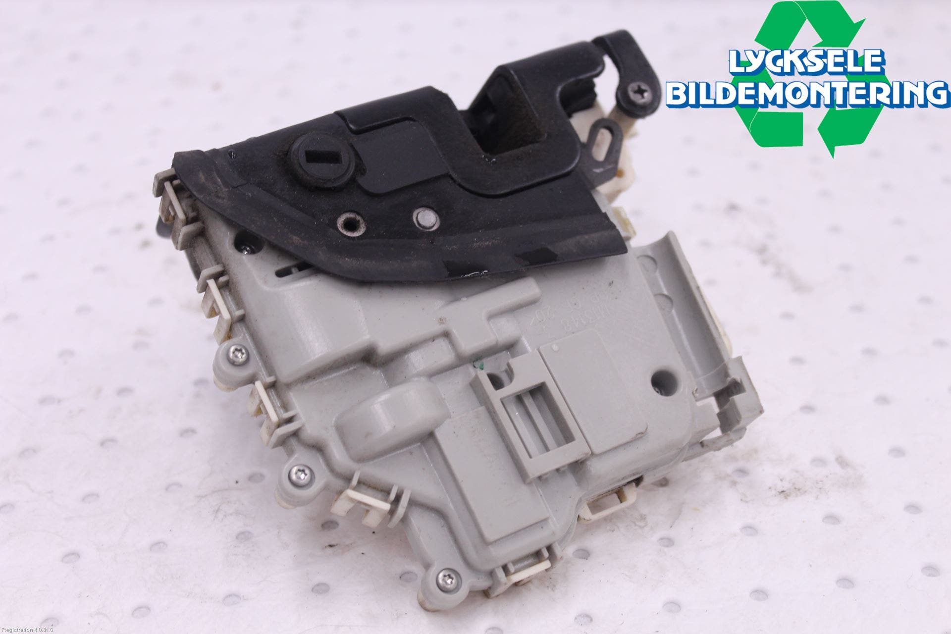 Audi A1/S1 11-18 Låskista-Dörrlås