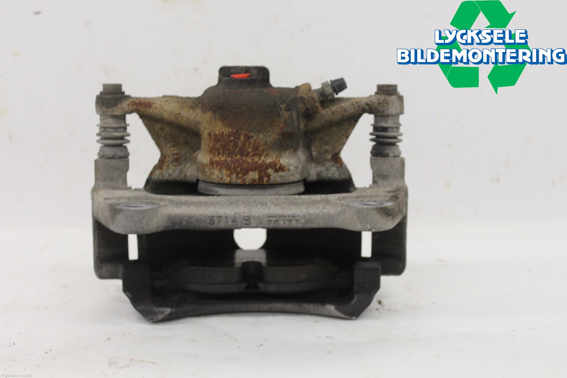 Volkswagen VW CADDY 21- Bromsok Fram Höger